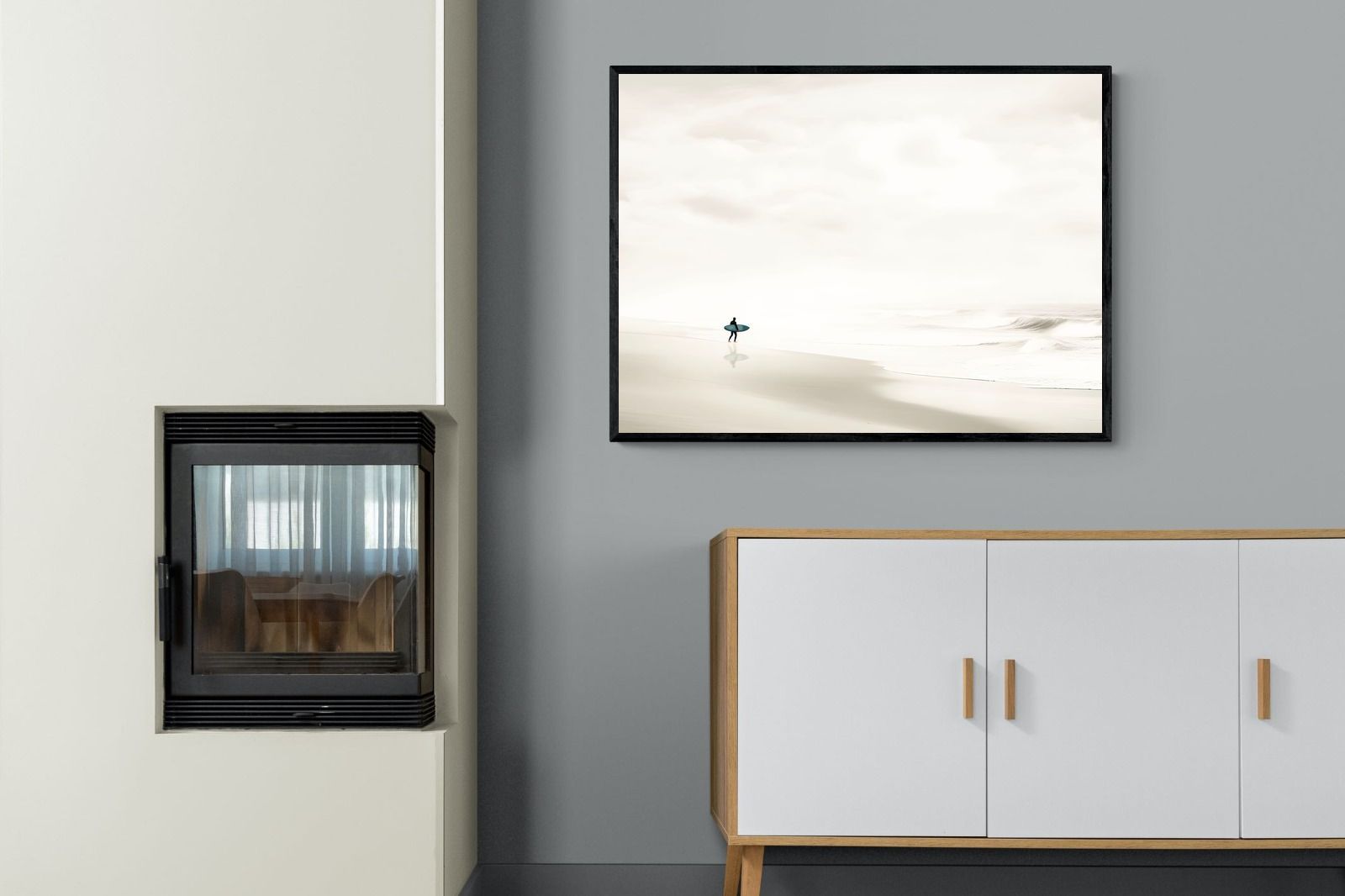 Pixalot ® Solitary Surf