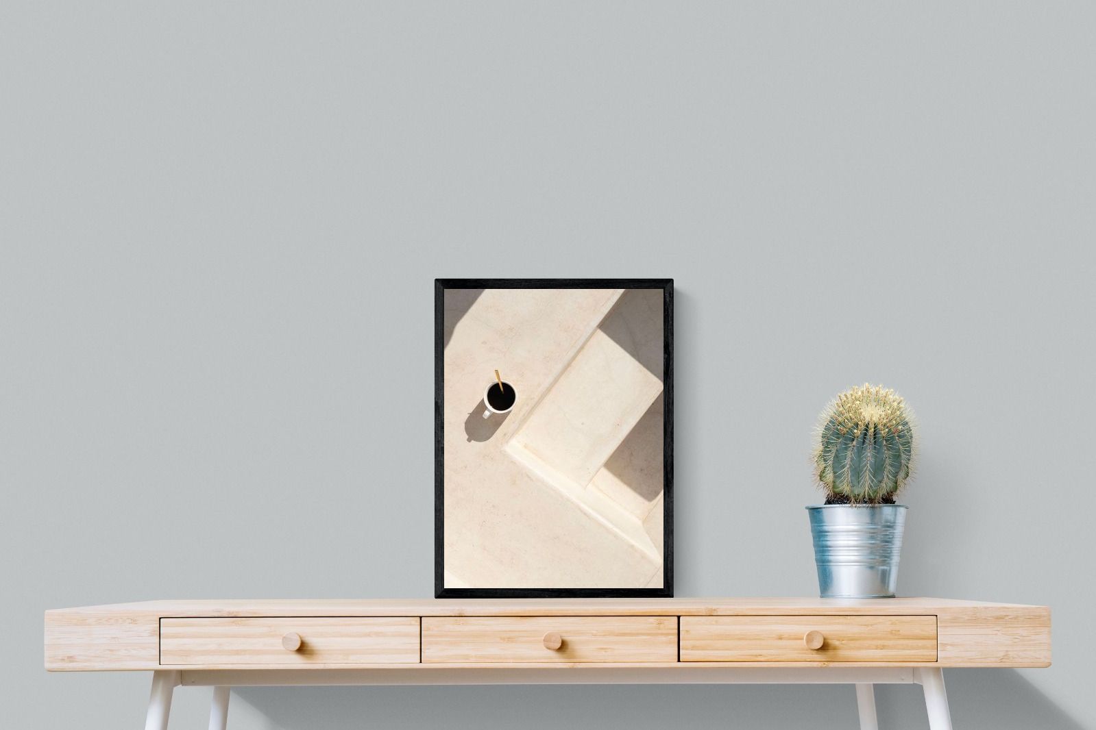 Pixalot Solitude with Coffee