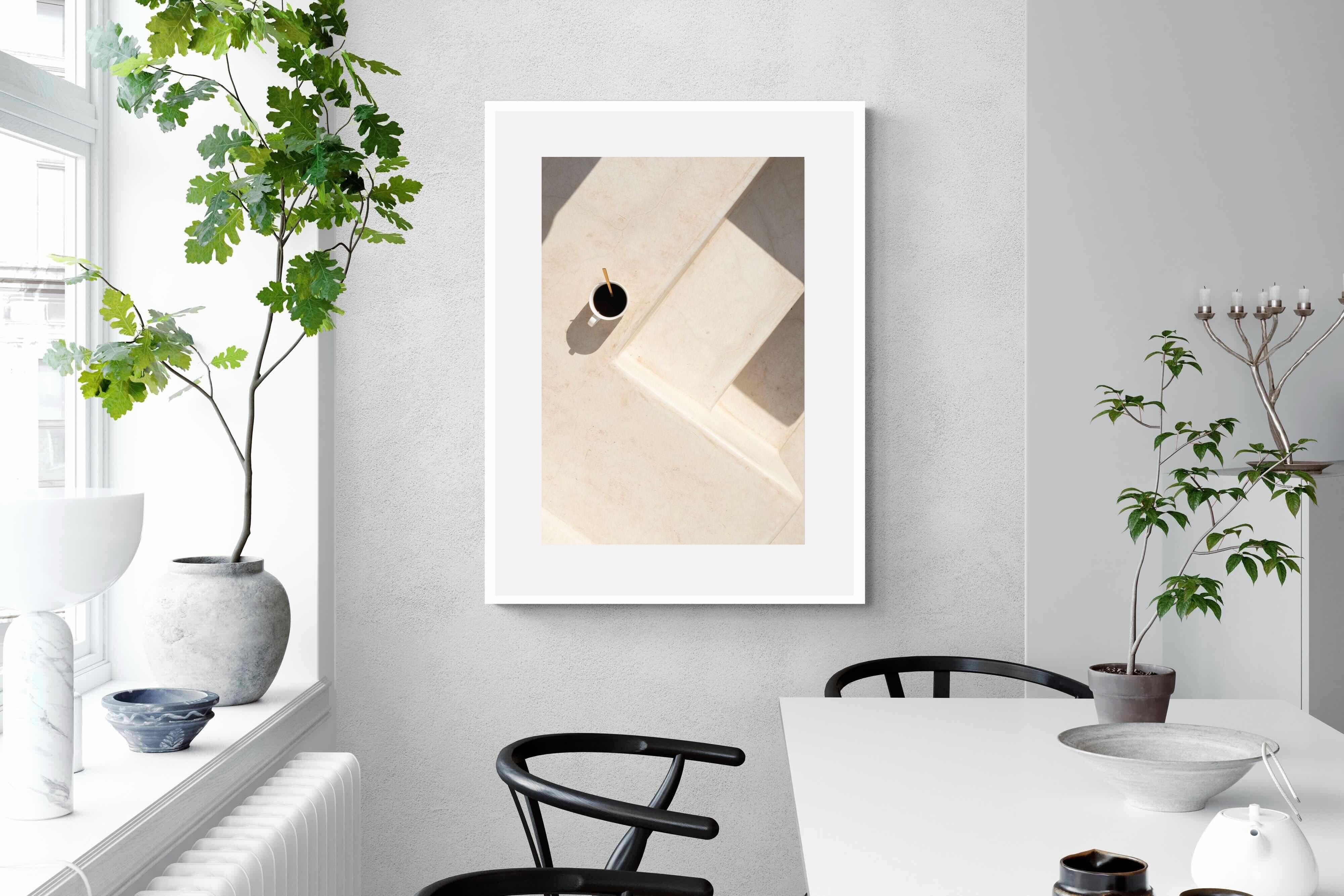 Pixalot Solitude with Coffee