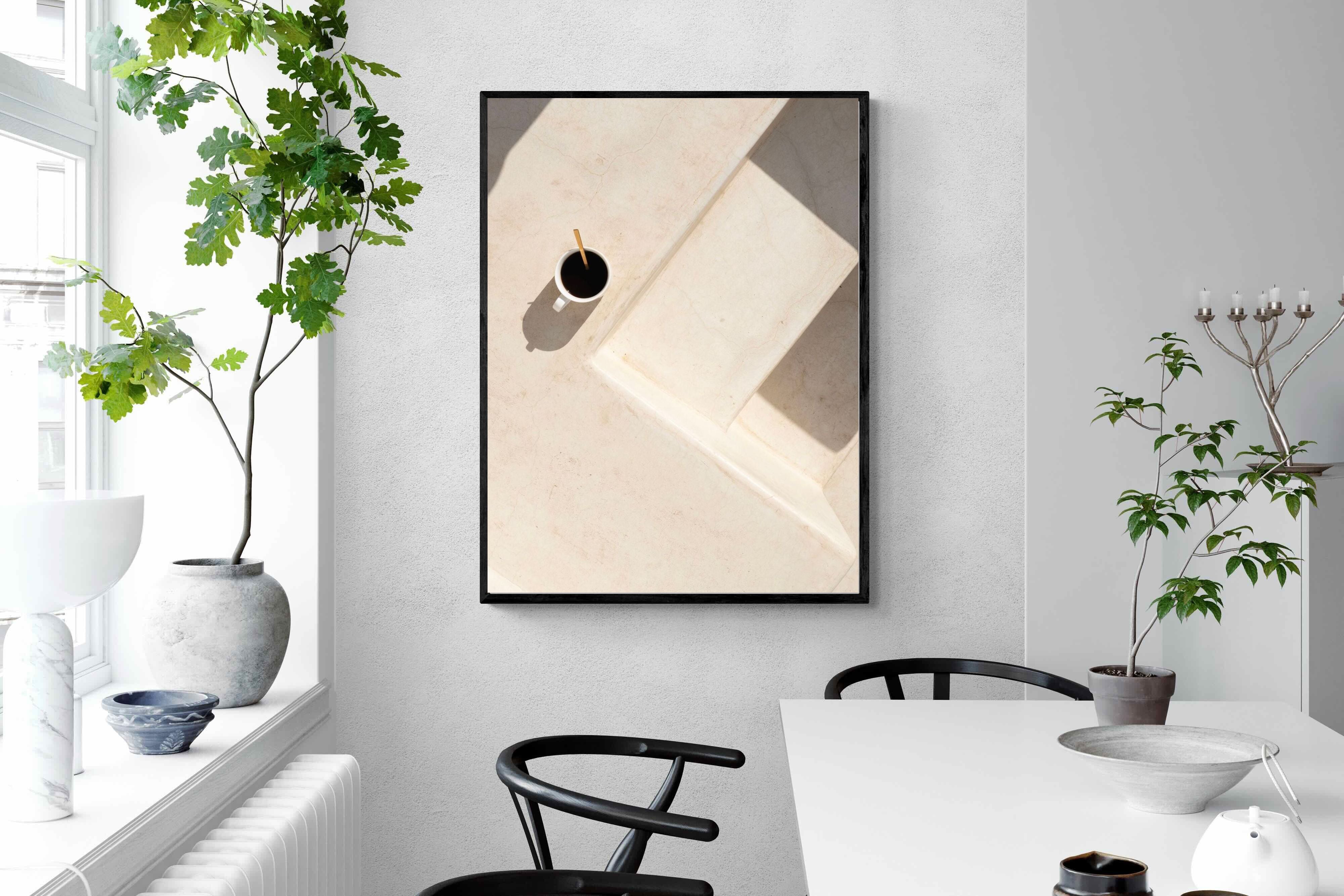 Pixalot Solitude with Coffee