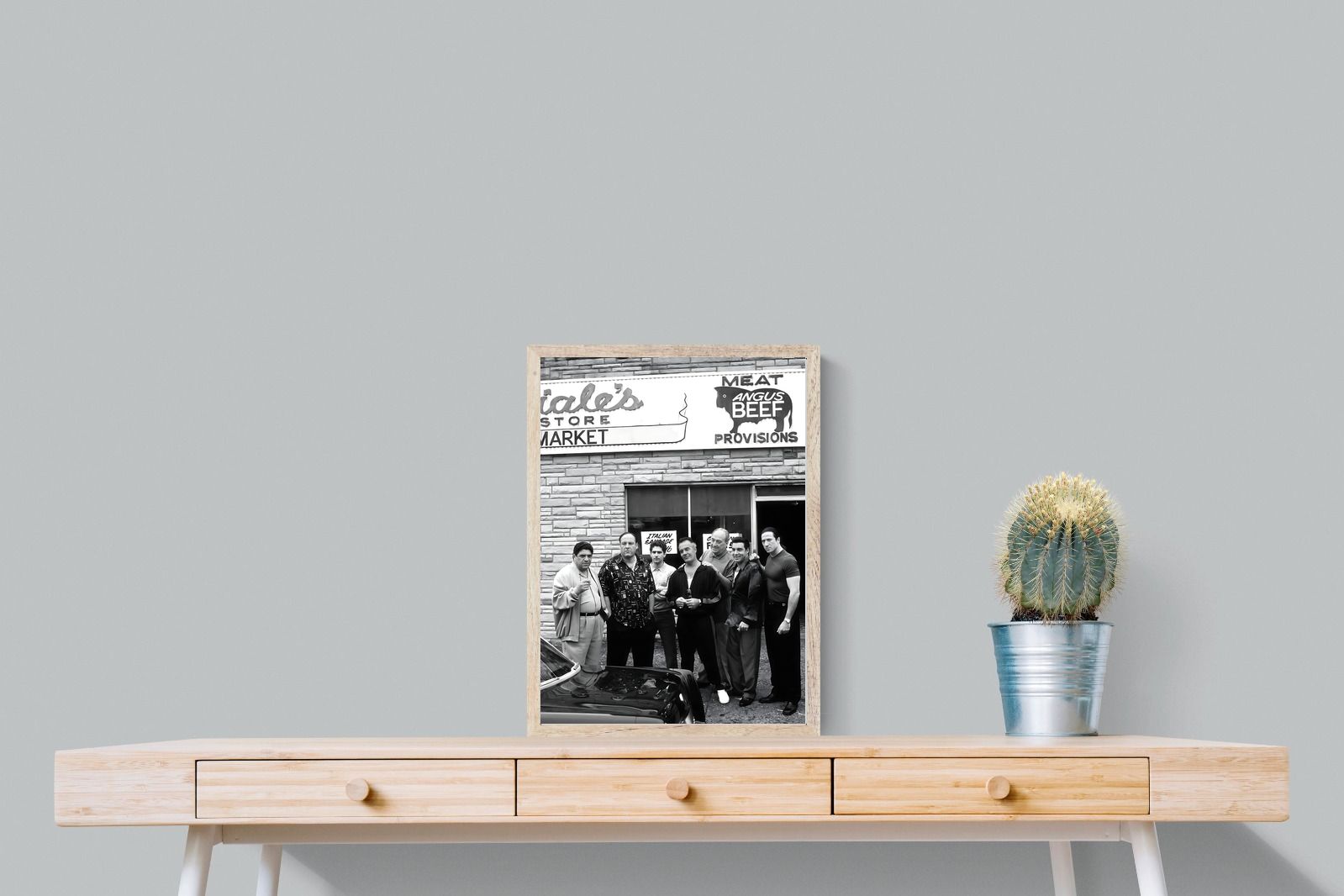 Pixalot Sopranos Street Crew