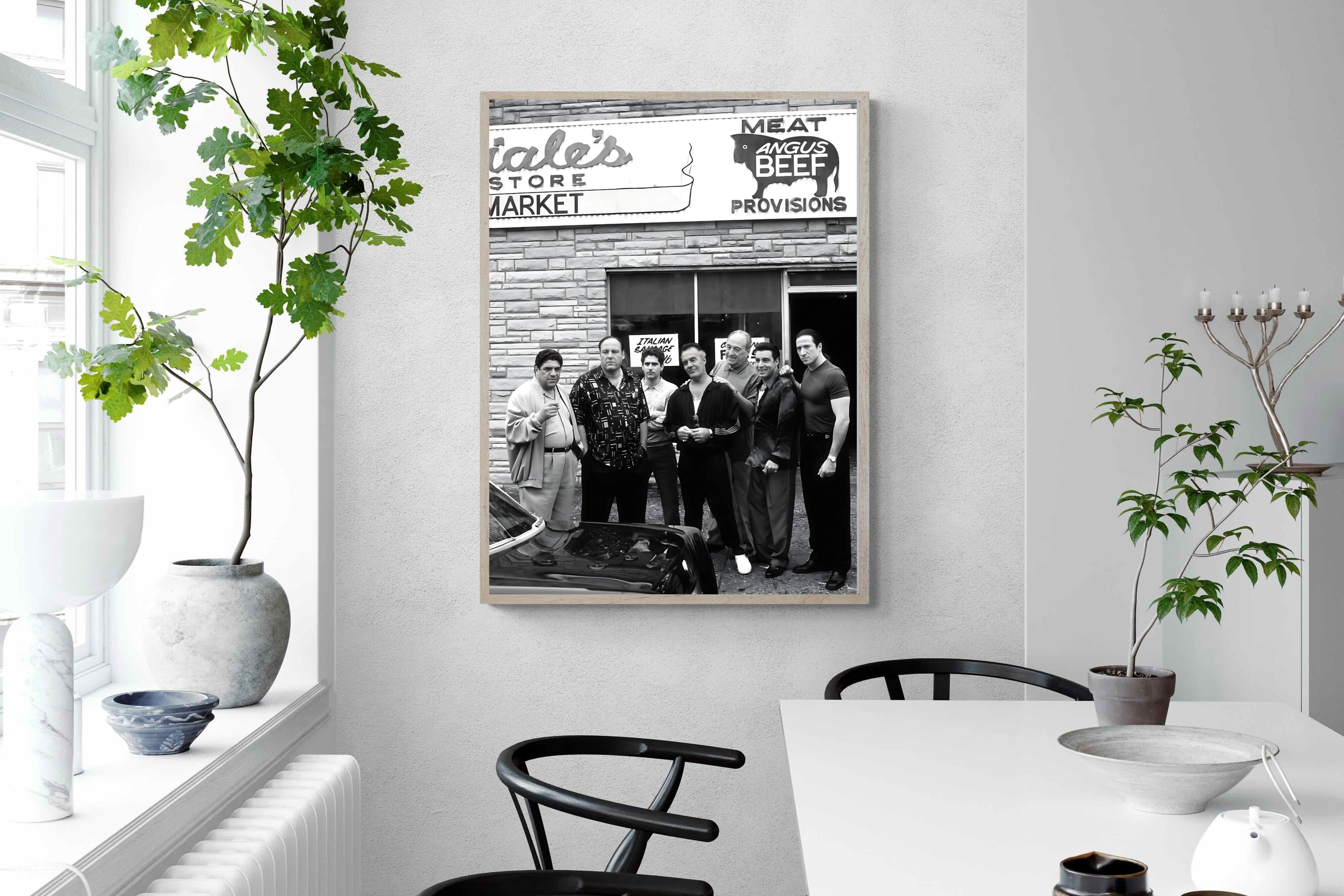 Pixalot Sopranos Street Crew