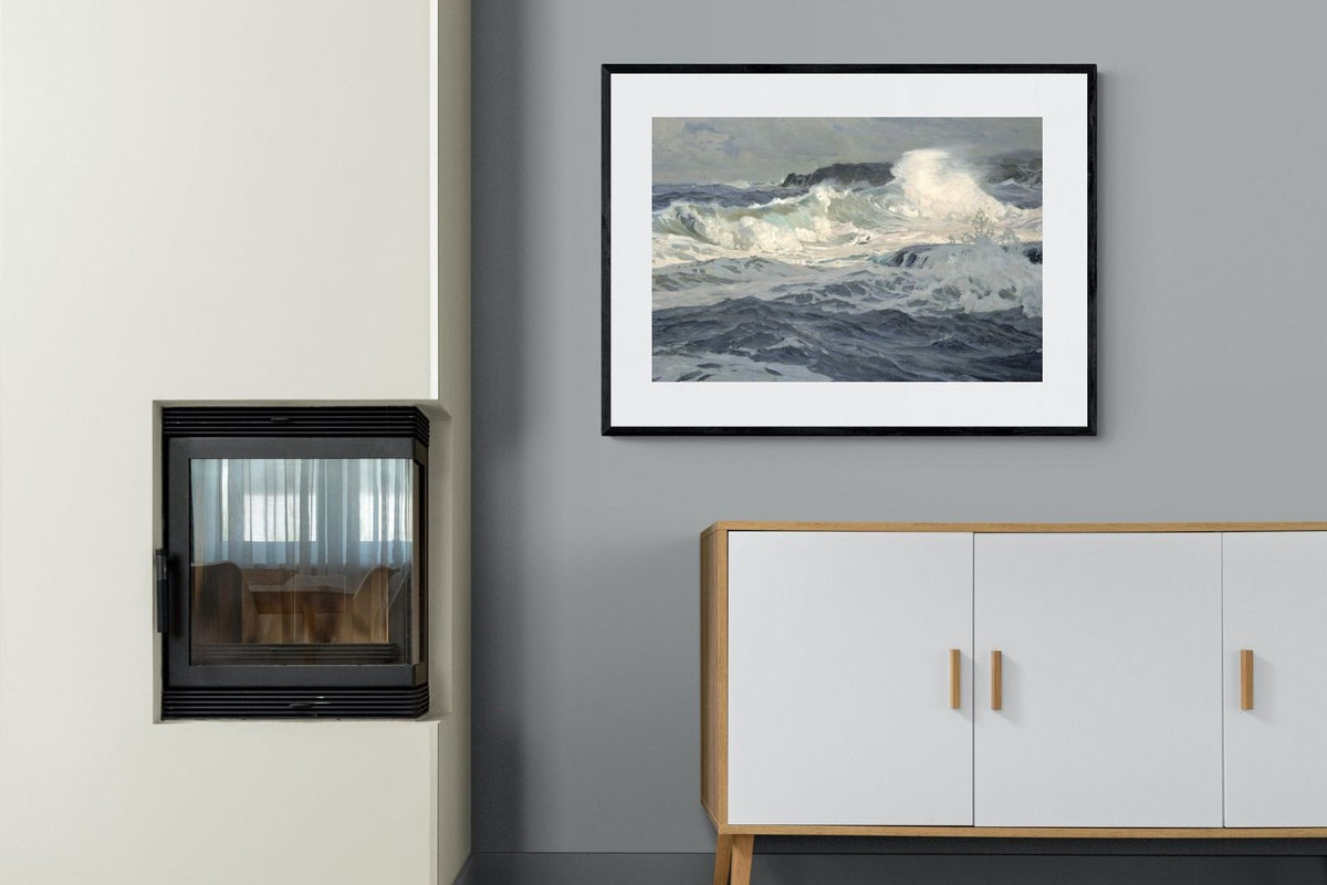 Pixalot ® Southwesterly Gale