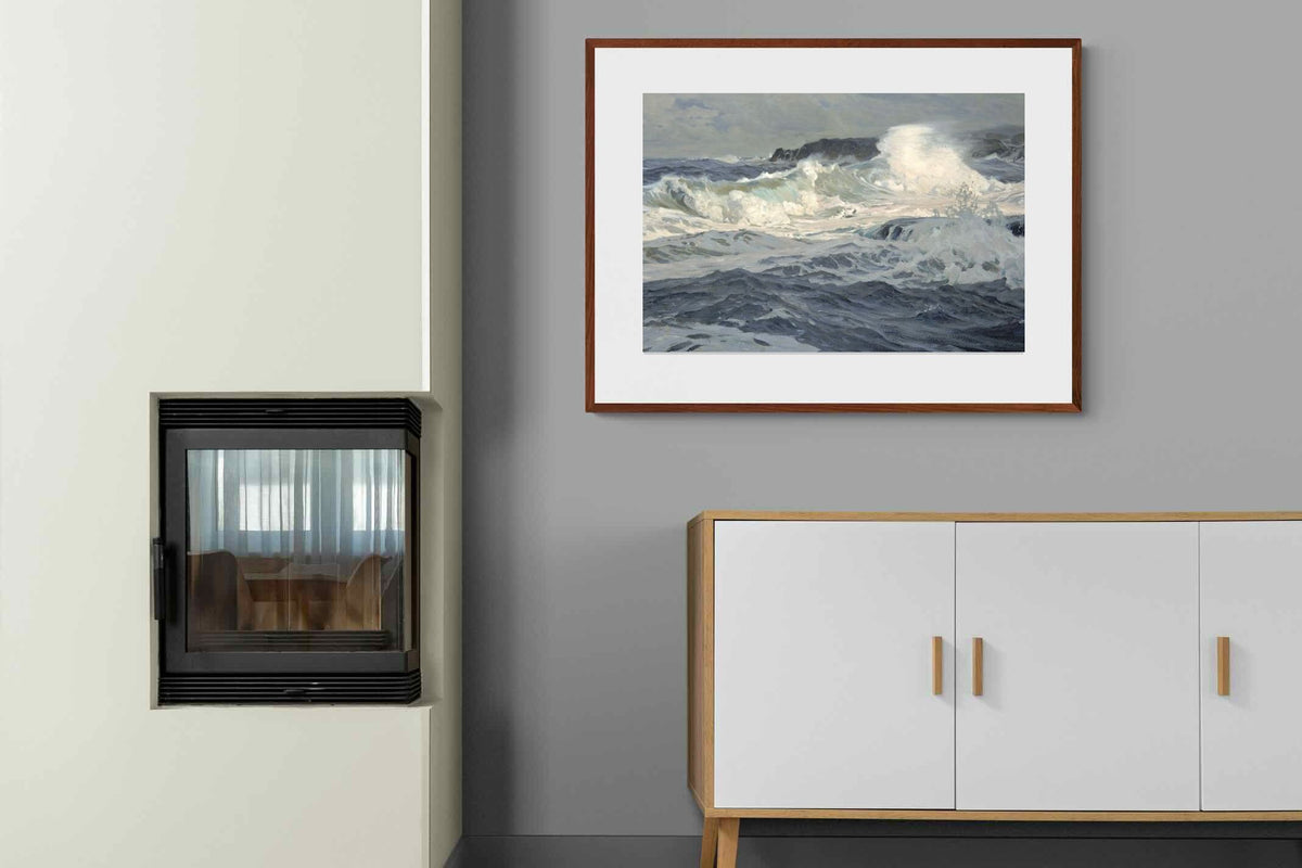 Pixalot ® Southwesterly Gale