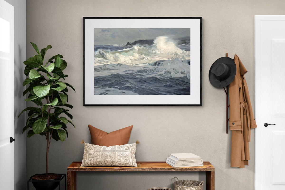 Pixalot ® Southwesterly Gale