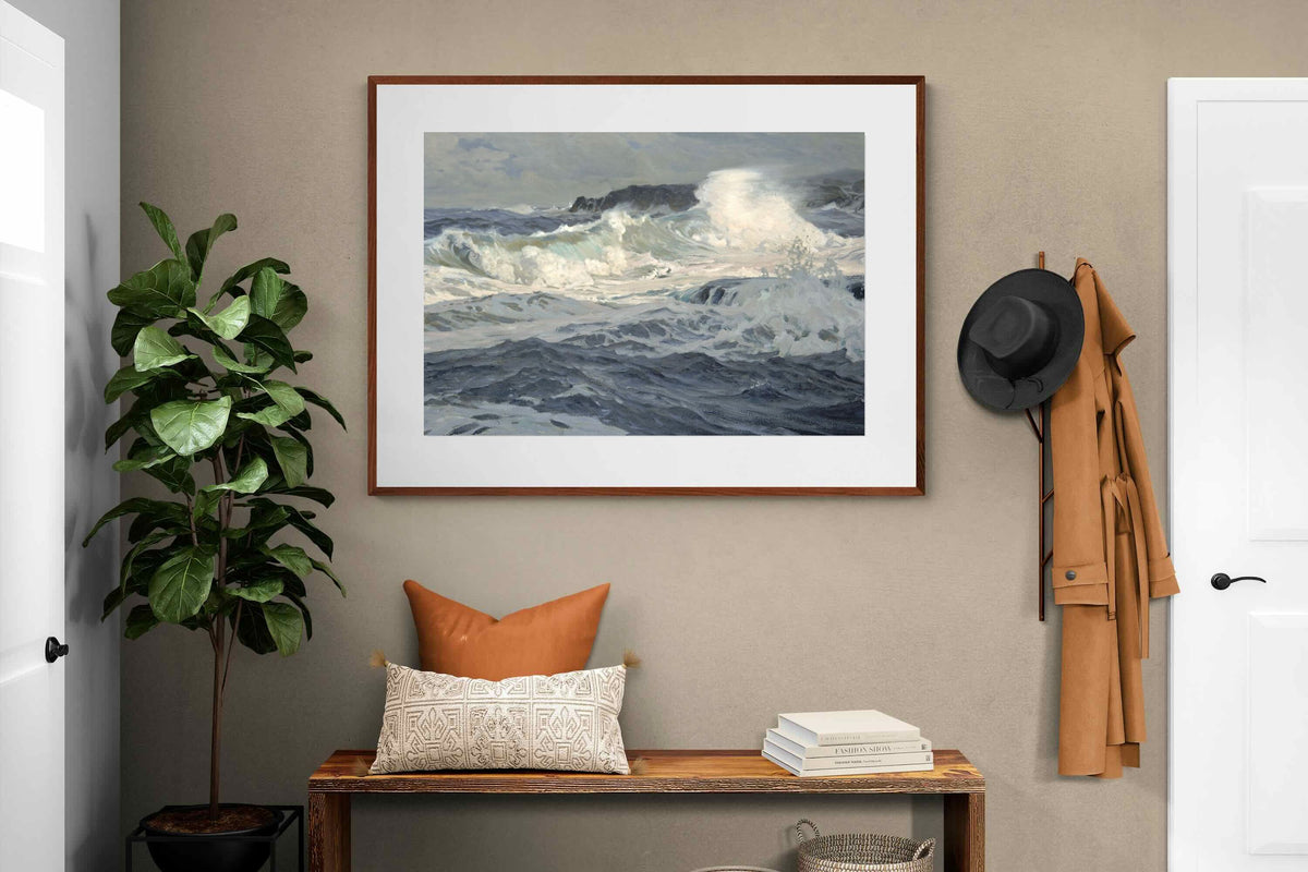 Pixalot ® Southwesterly Gale
