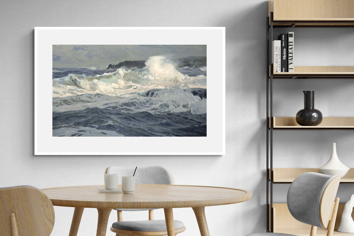 Pixalot ® Southwesterly Gale