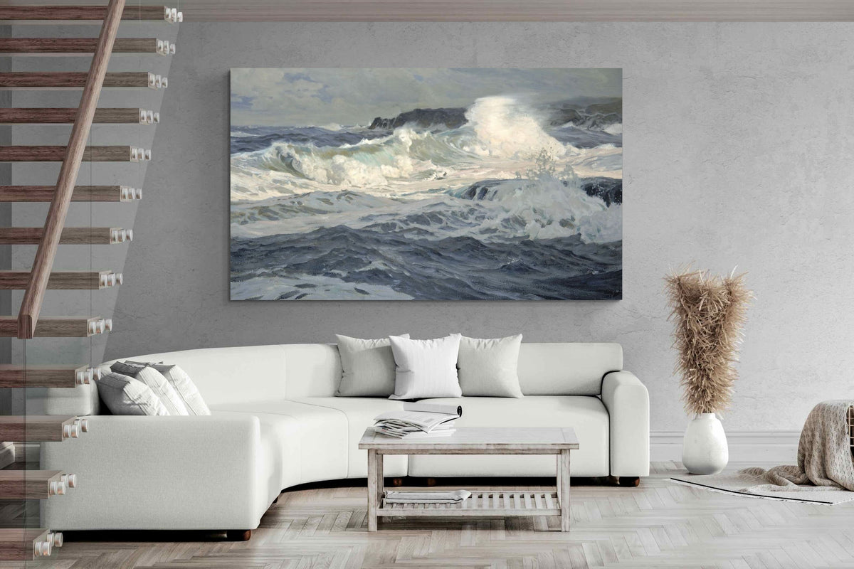 Pixalot ® Southwesterly Gale