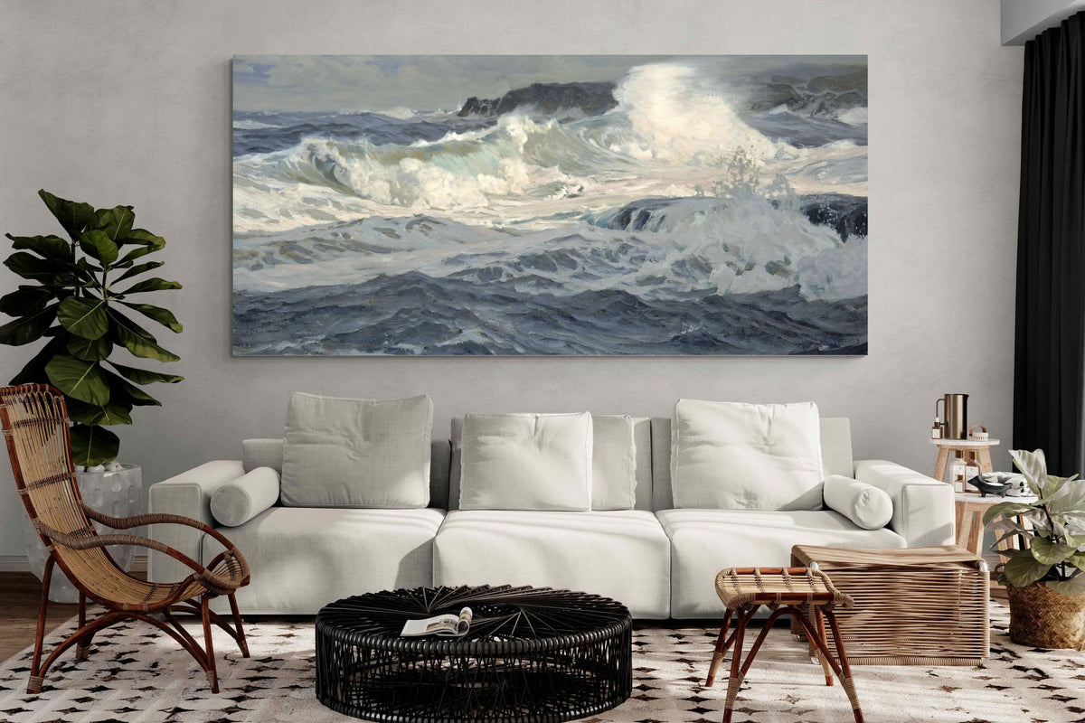 Pixalot ® Southwesterly Gale