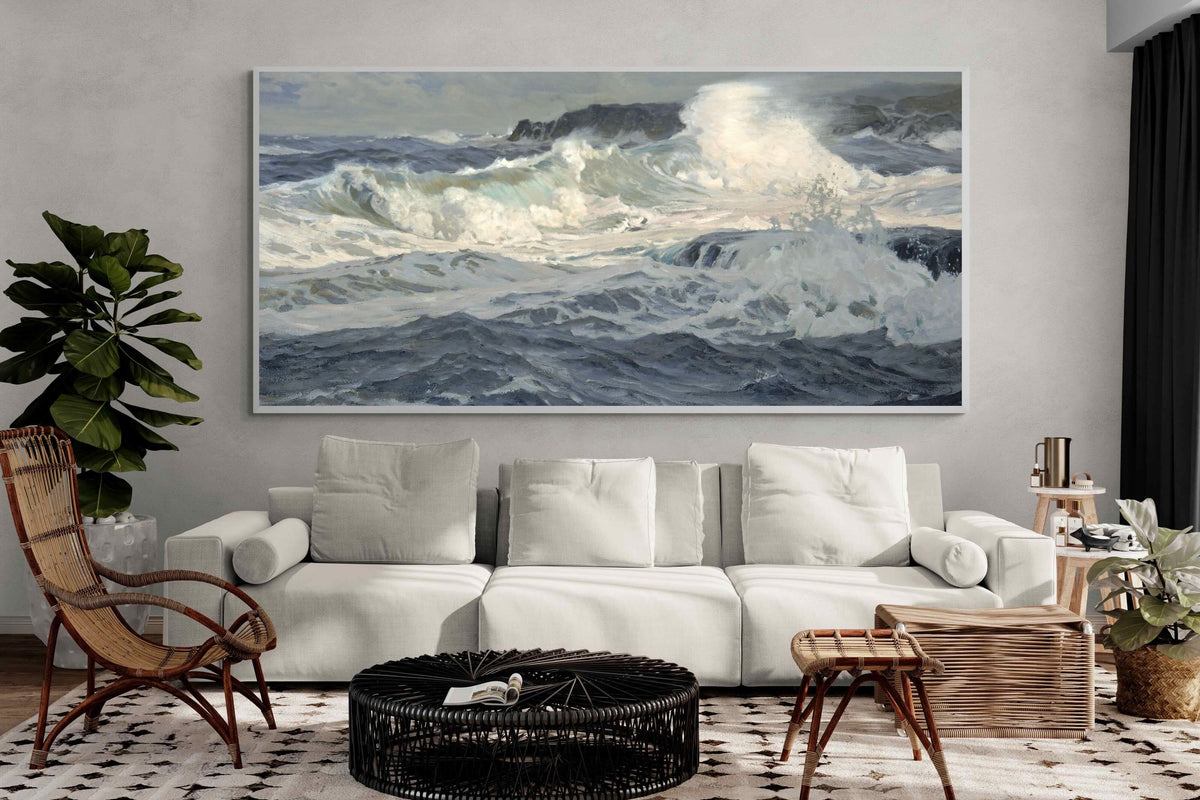 Pixalot ® Southwesterly Gale