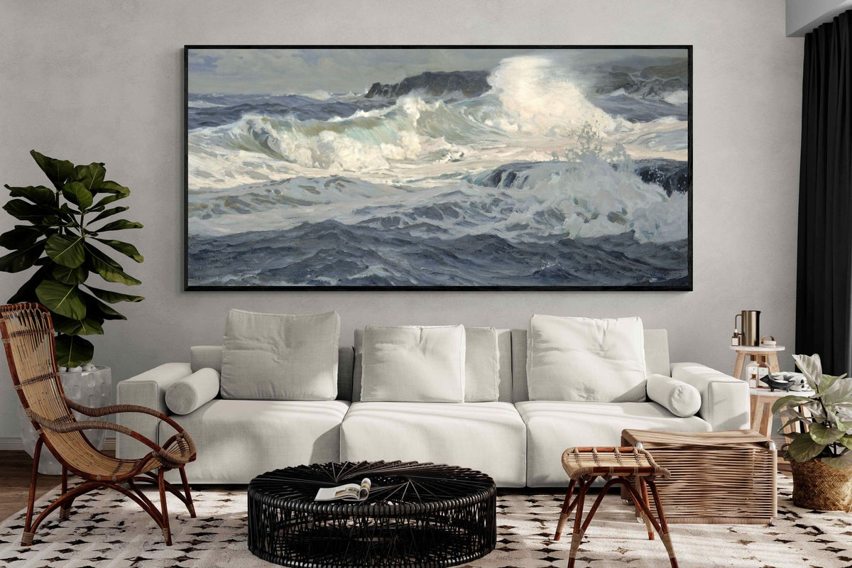 Pixalot ® Southwesterly Gale