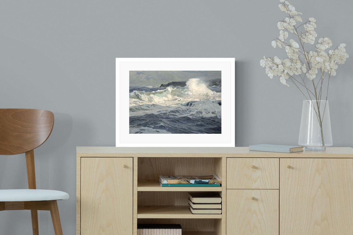 Pixalot ® Southwesterly Gale