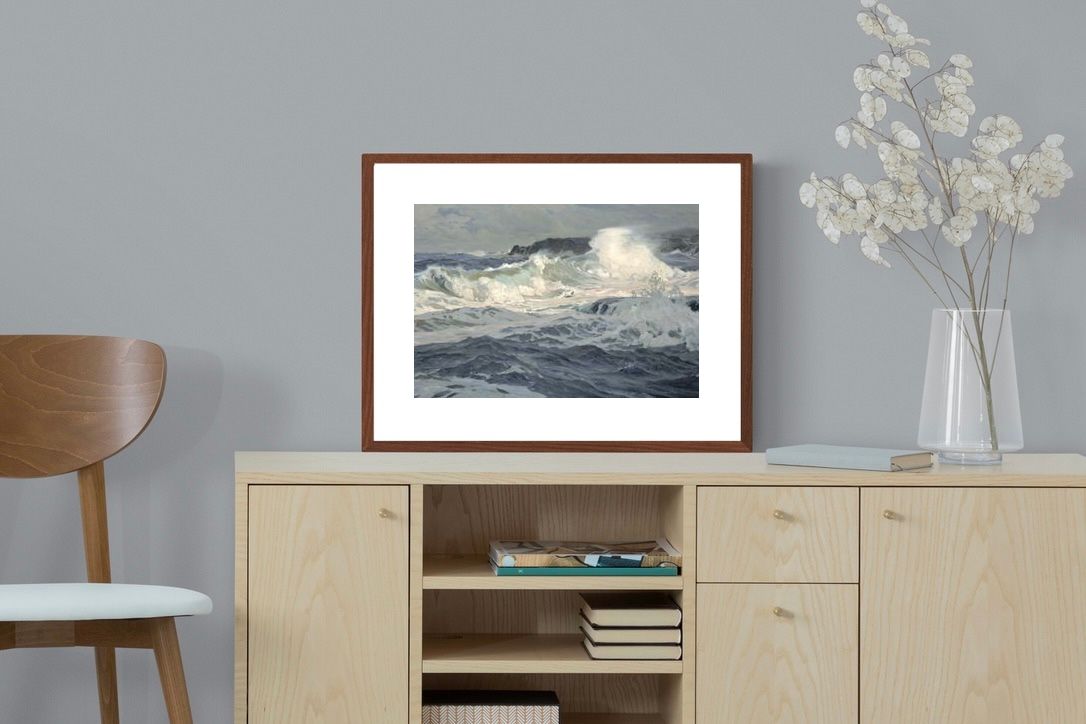 Pixalot ® Southwesterly Gale