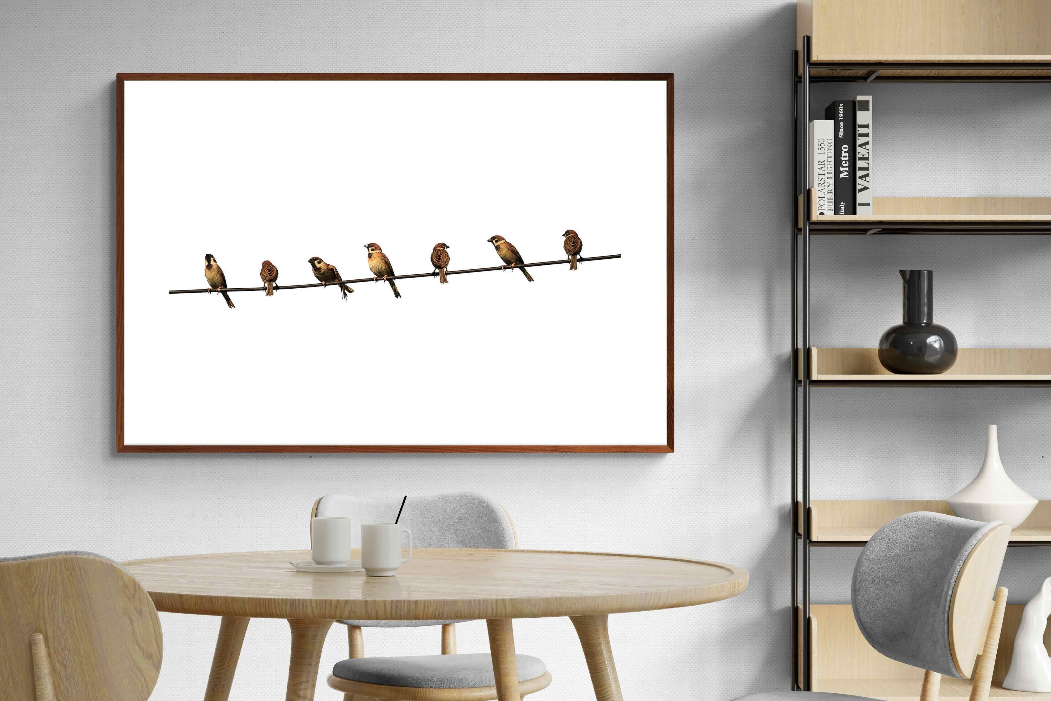 Pixalot ® Sparrows