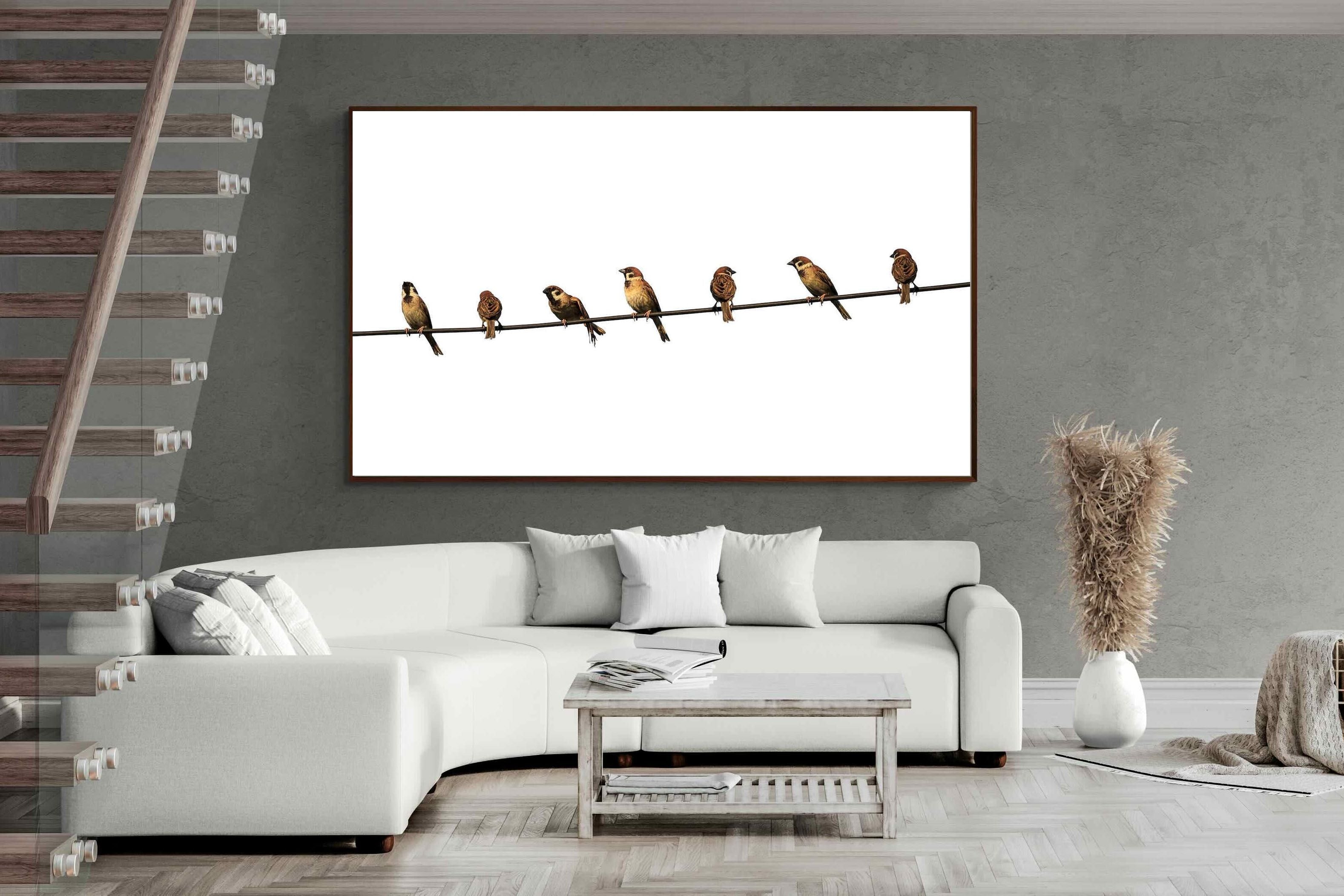 Pixalot ® Sparrows