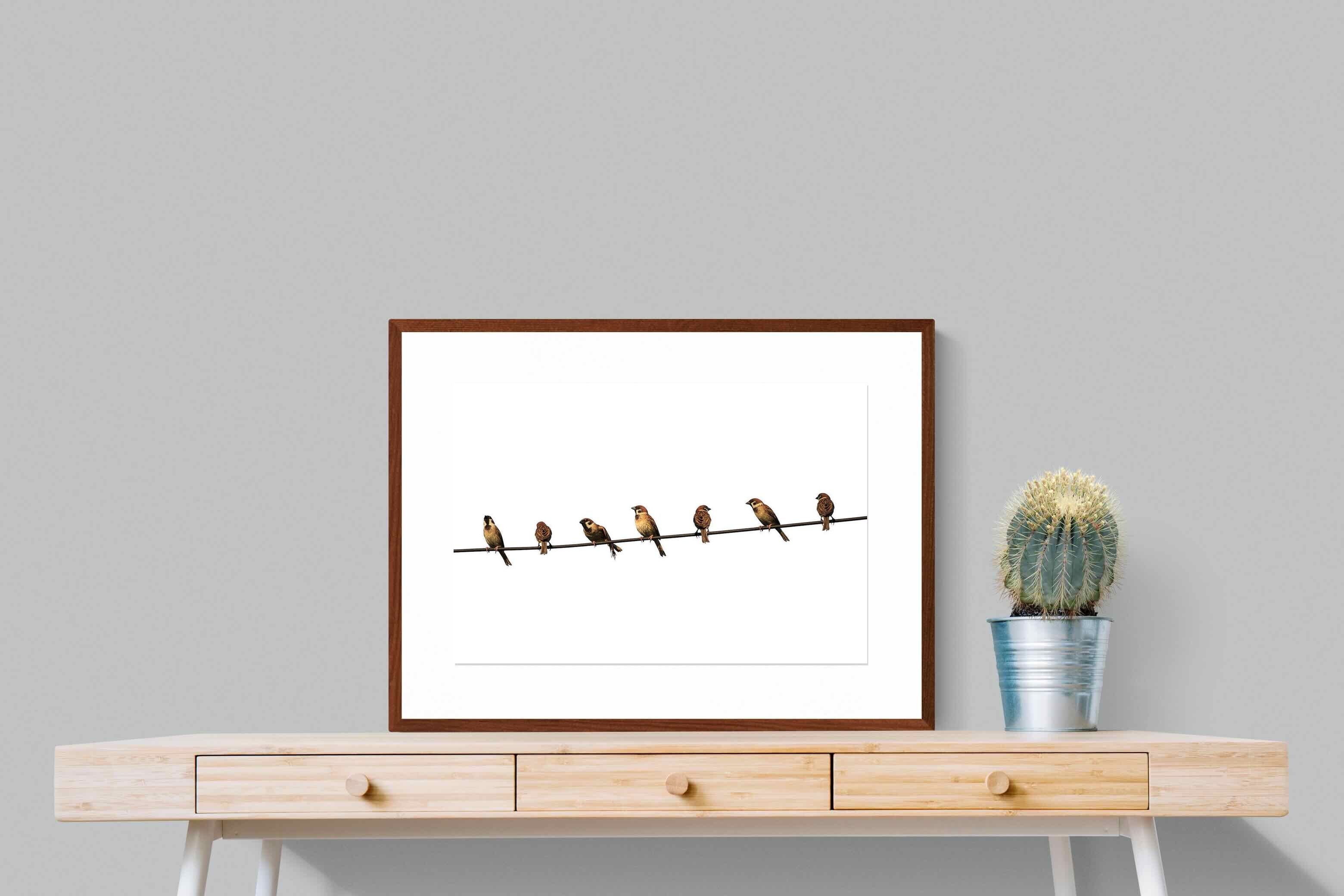 Pixalot ® Sparrows