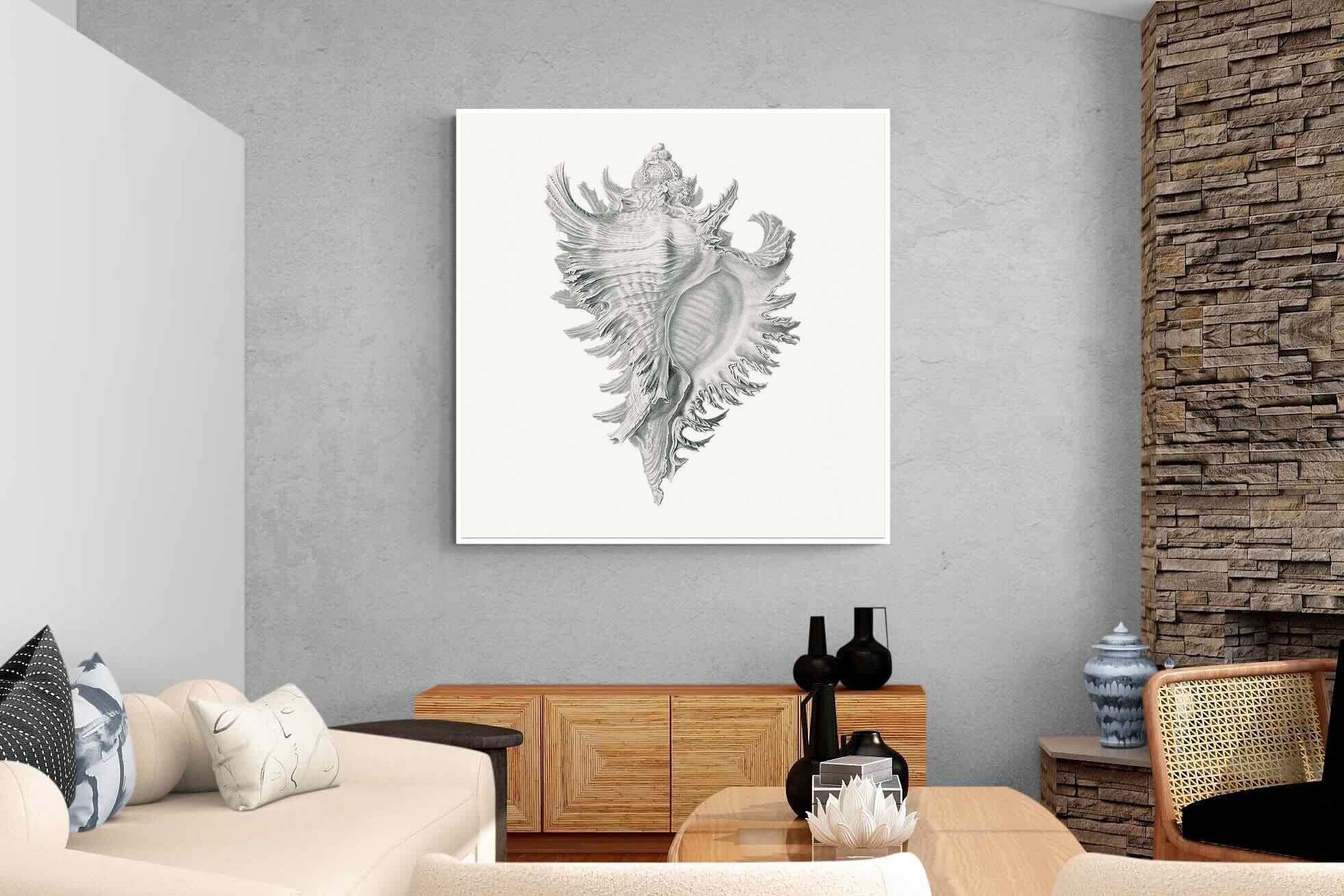 Pixalot Spiny Conch Shell