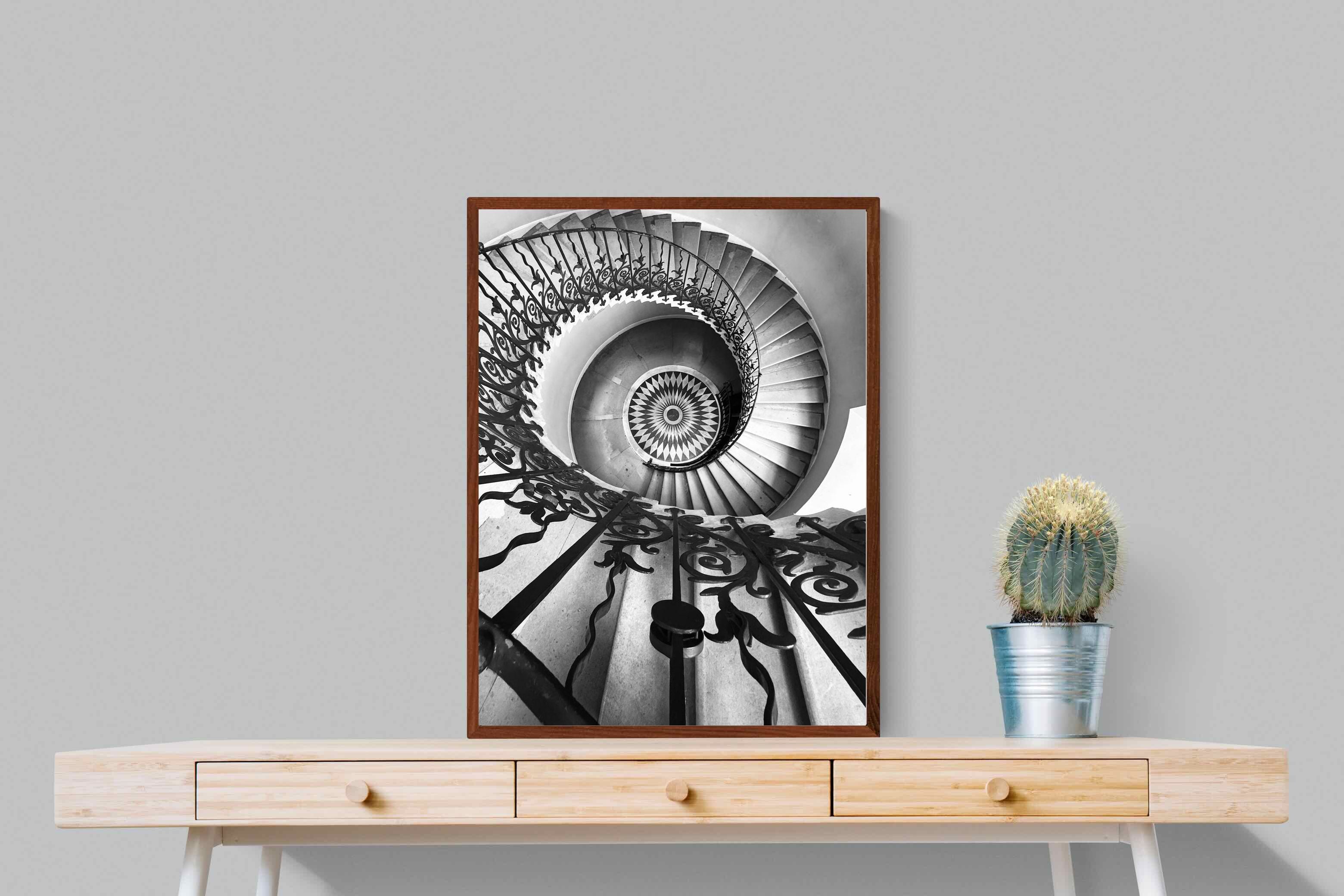 Pixalot Spiral Staircase