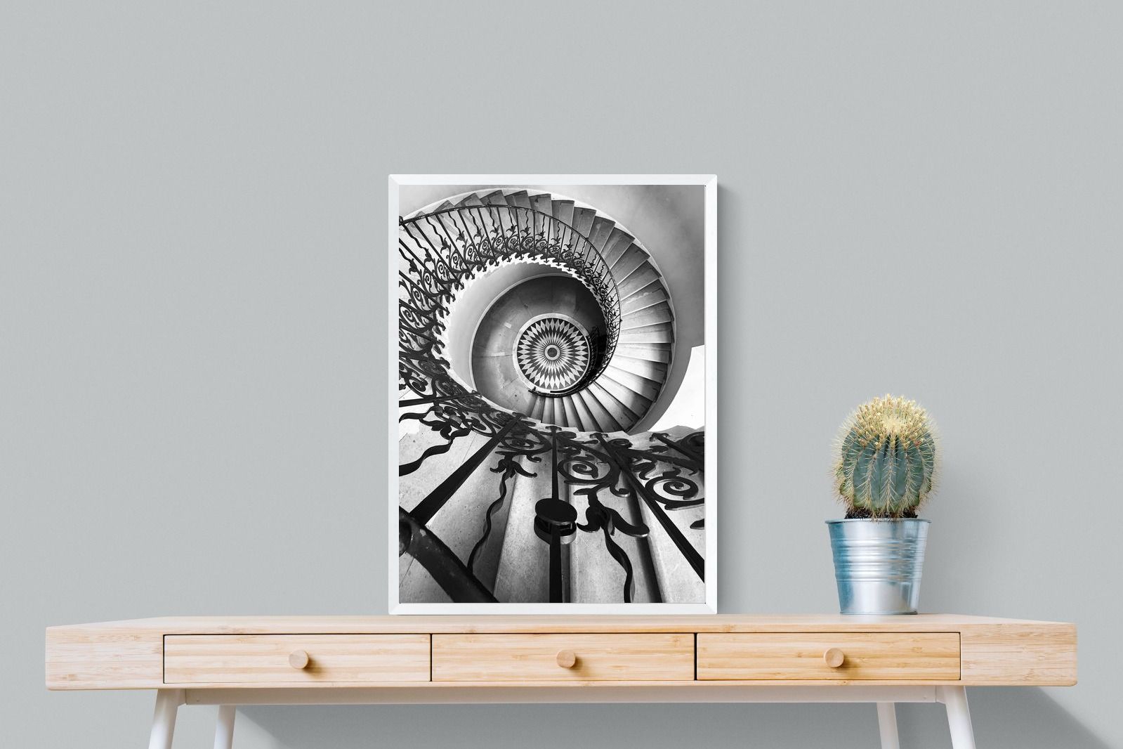 Pixalot Spiral Staircase