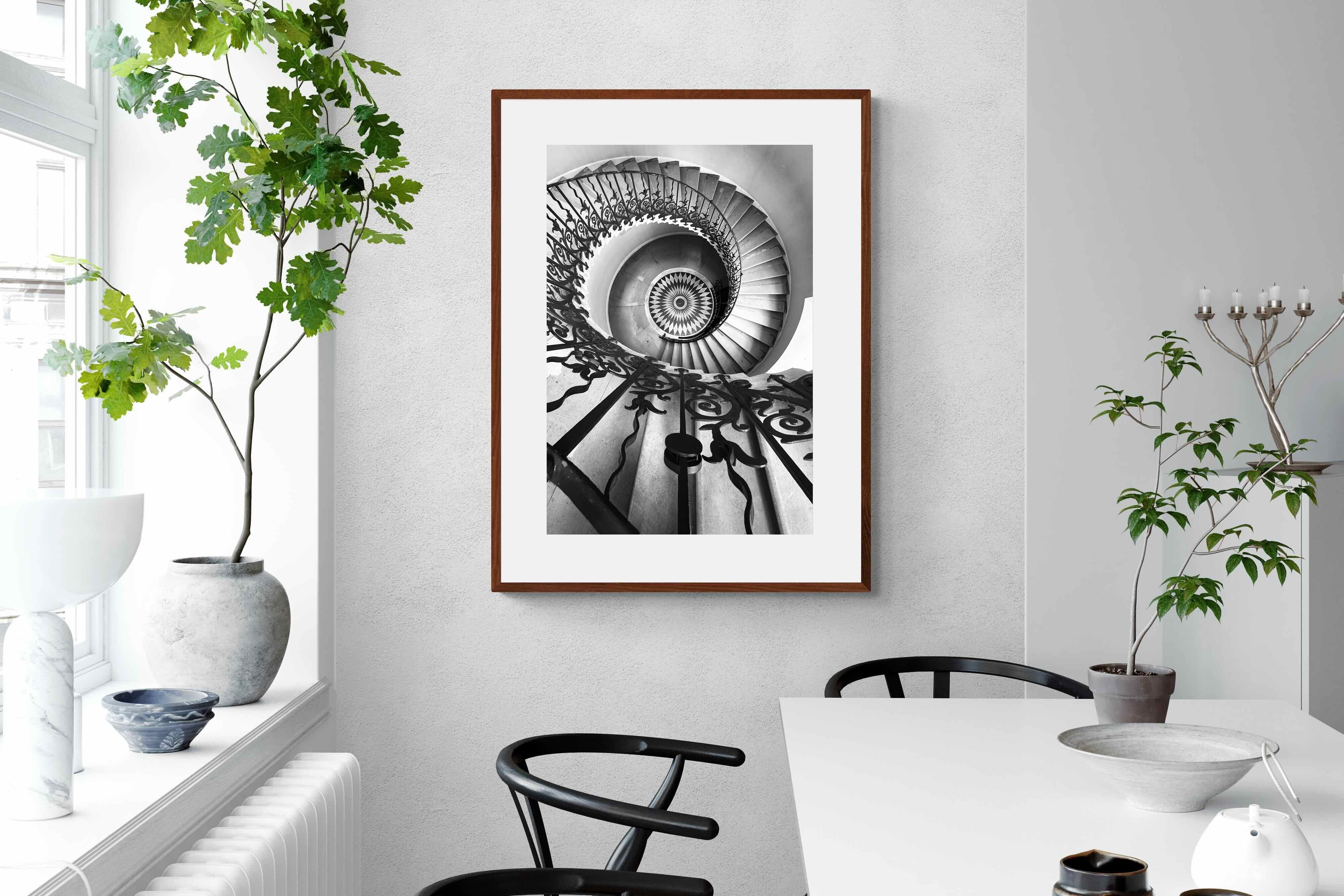 Pixalot Spiral Staircase