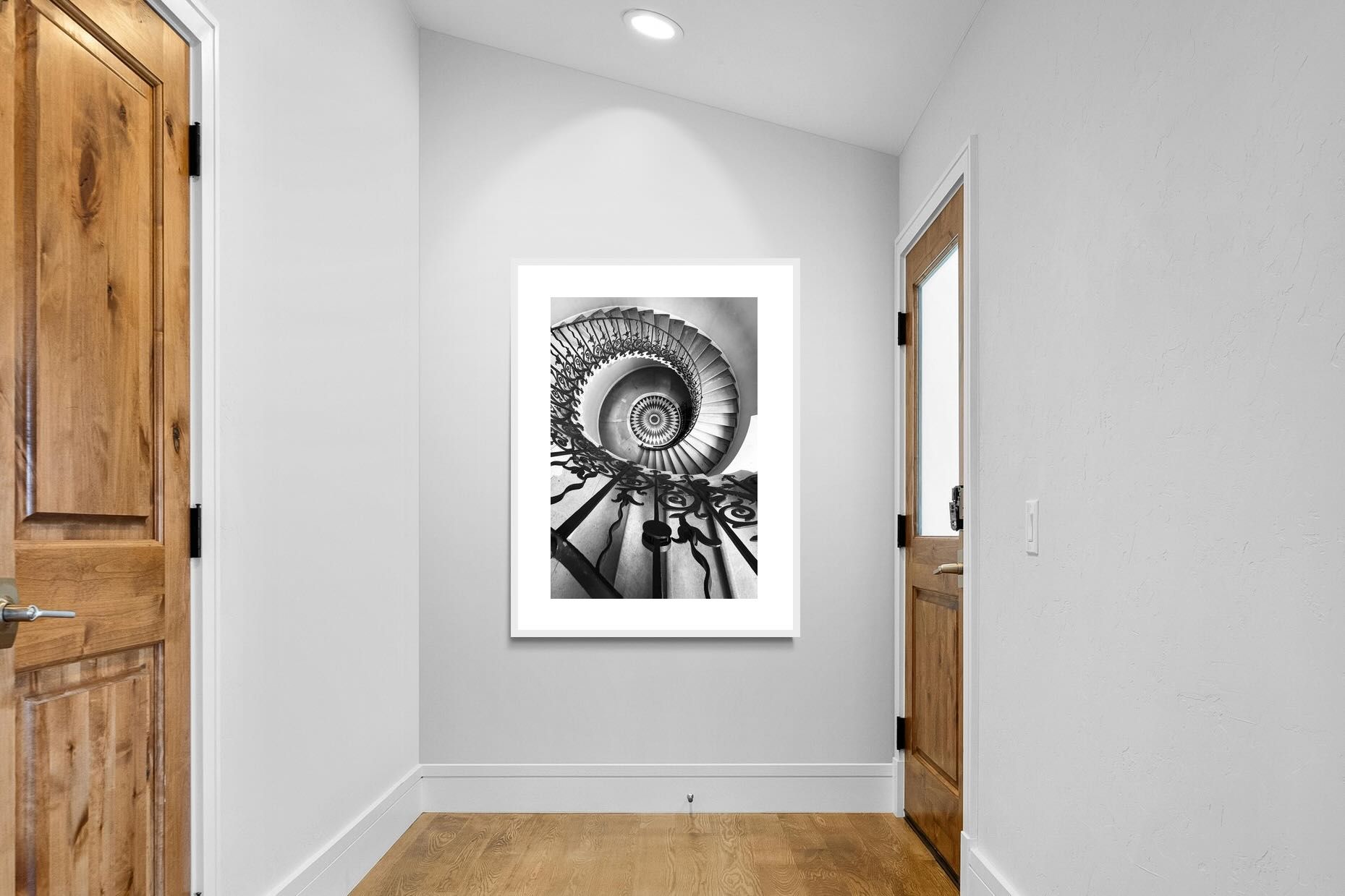 Pixalot Spiral Staircase