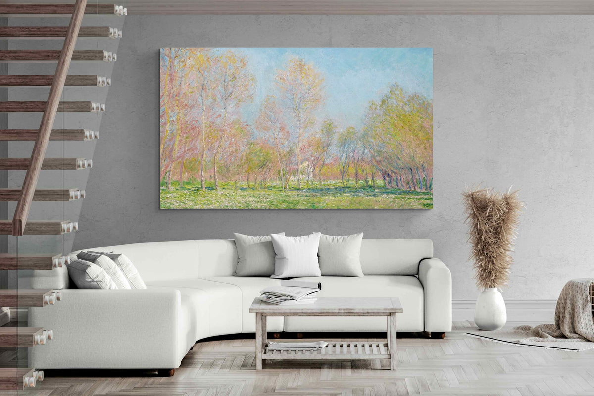 Pixalot ® Spring in Giverny