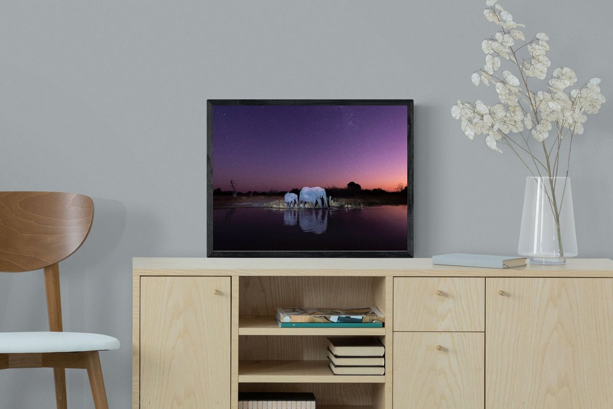 Pixalot ® Starlit Waterhole