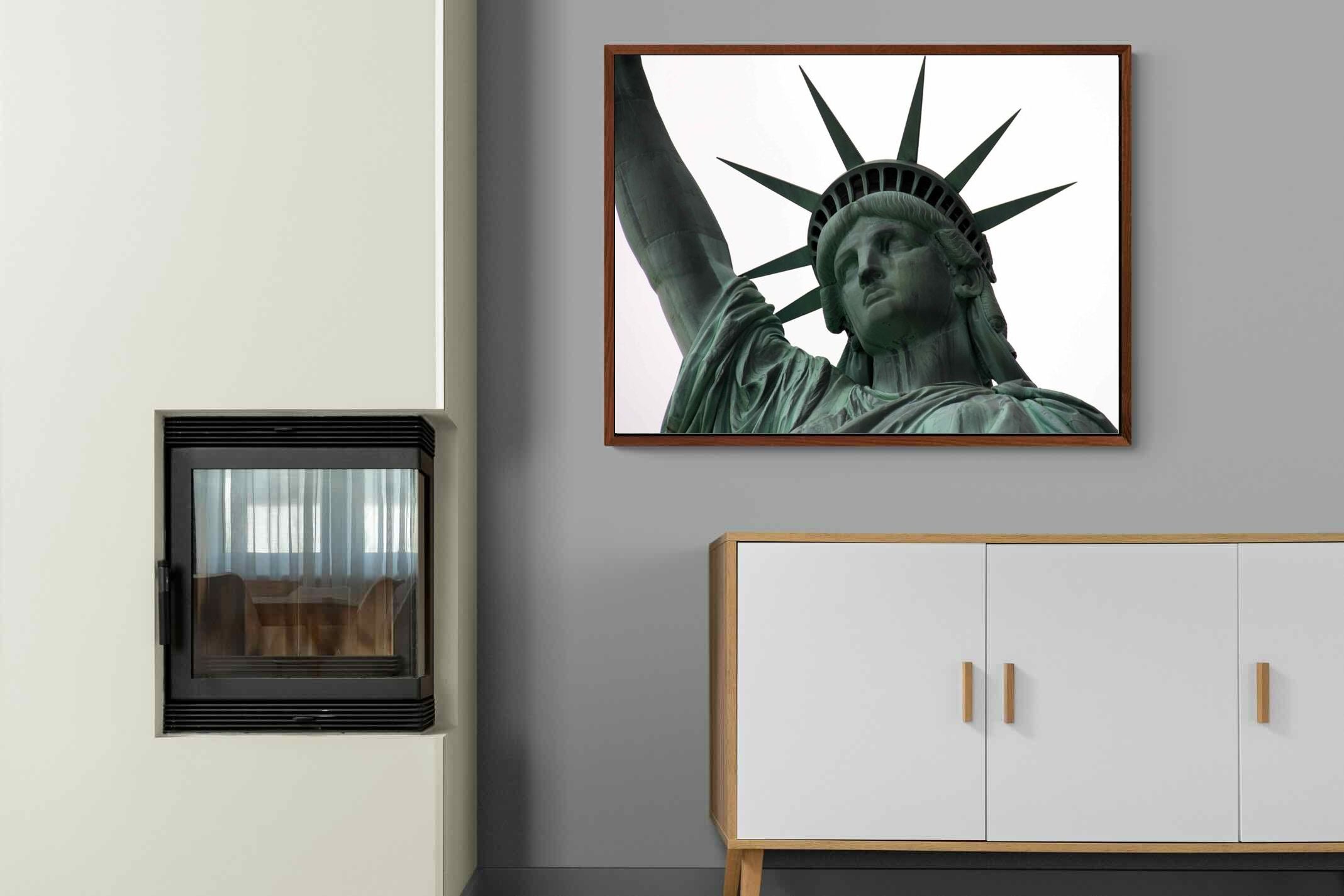 Pixalot Statue of Liberty