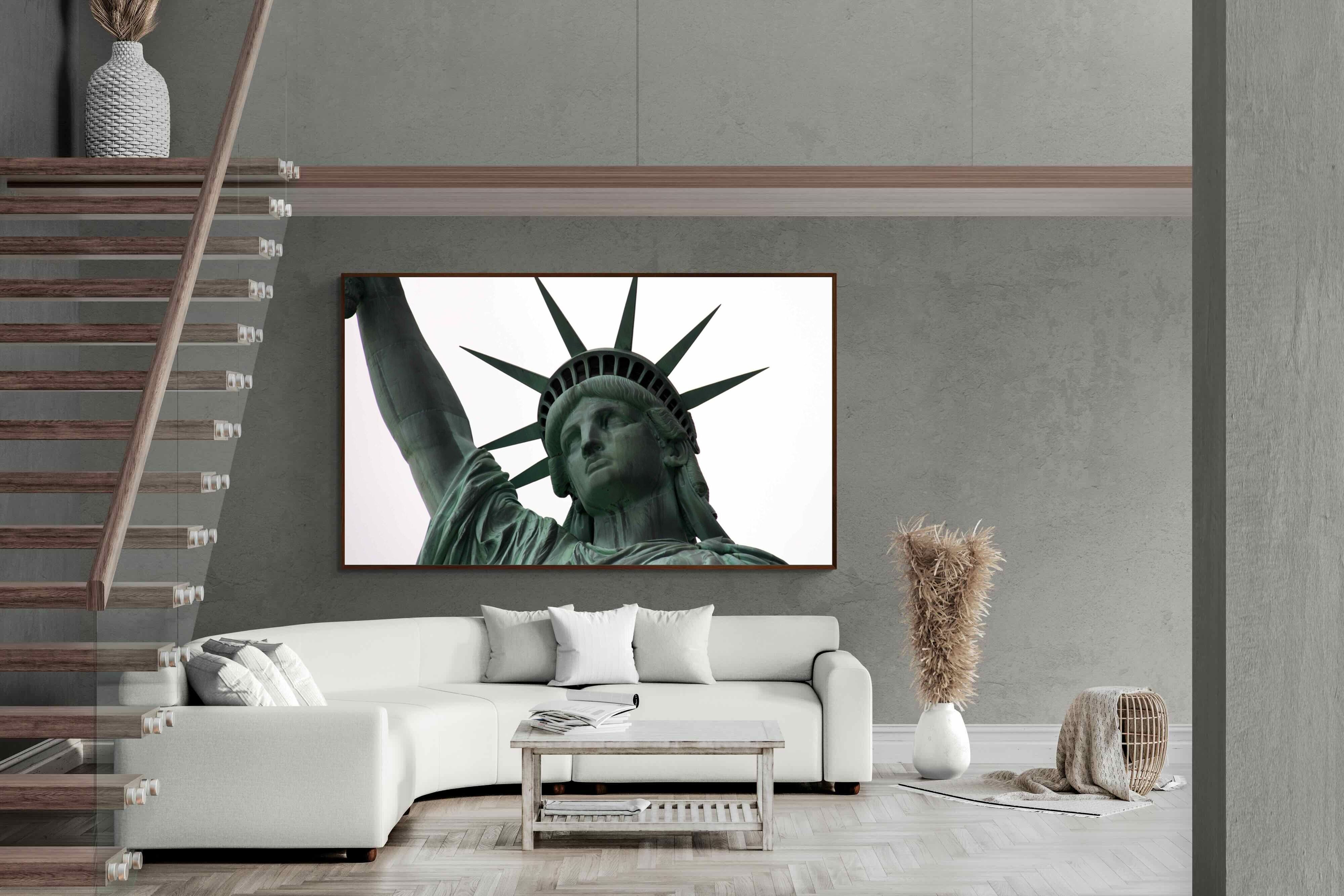 Pixalot Statue of Liberty