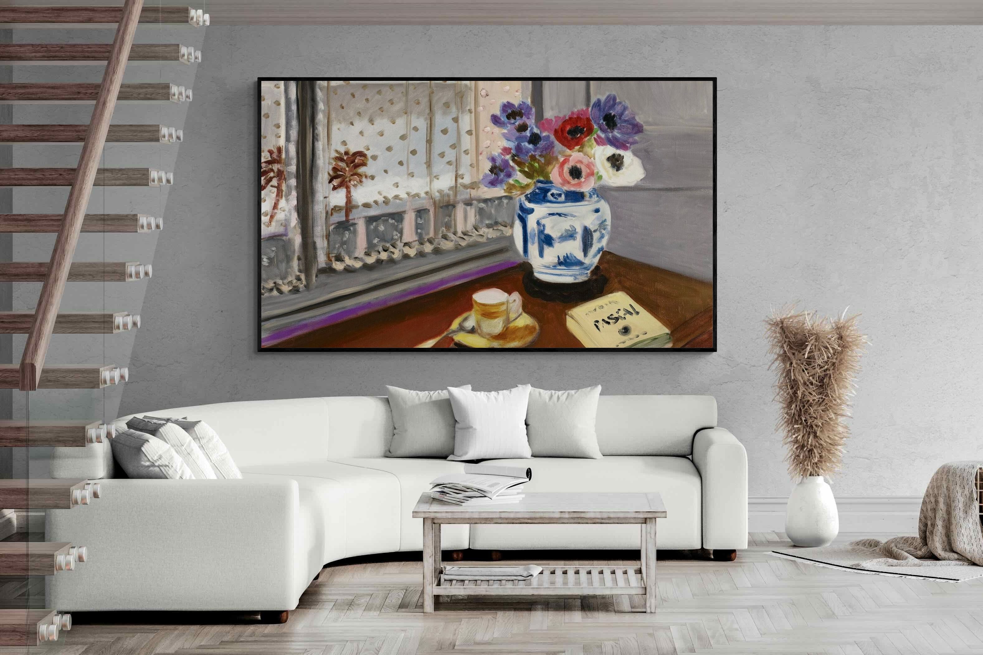 Pixalot ® Still Life with Pascal’s Pensées