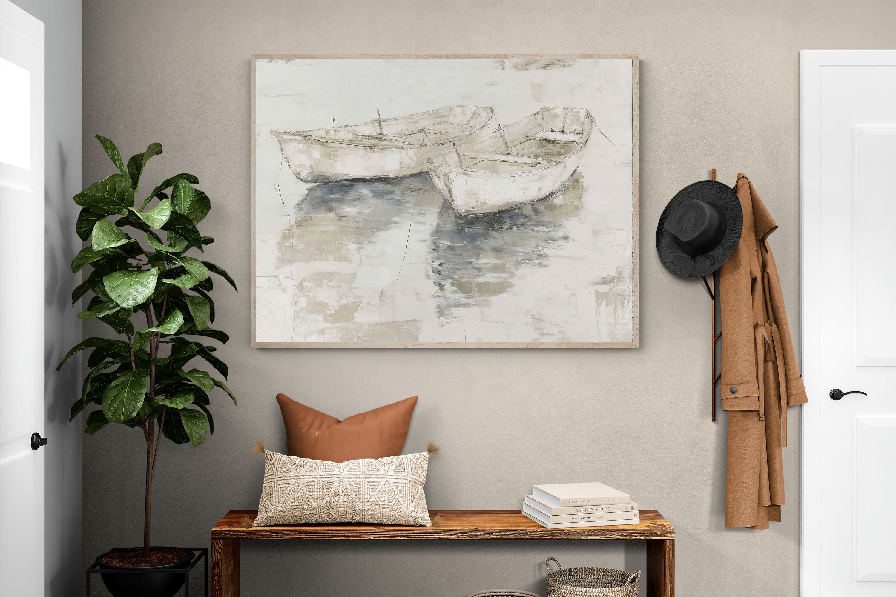 Pixalot ® Still Water Boats
