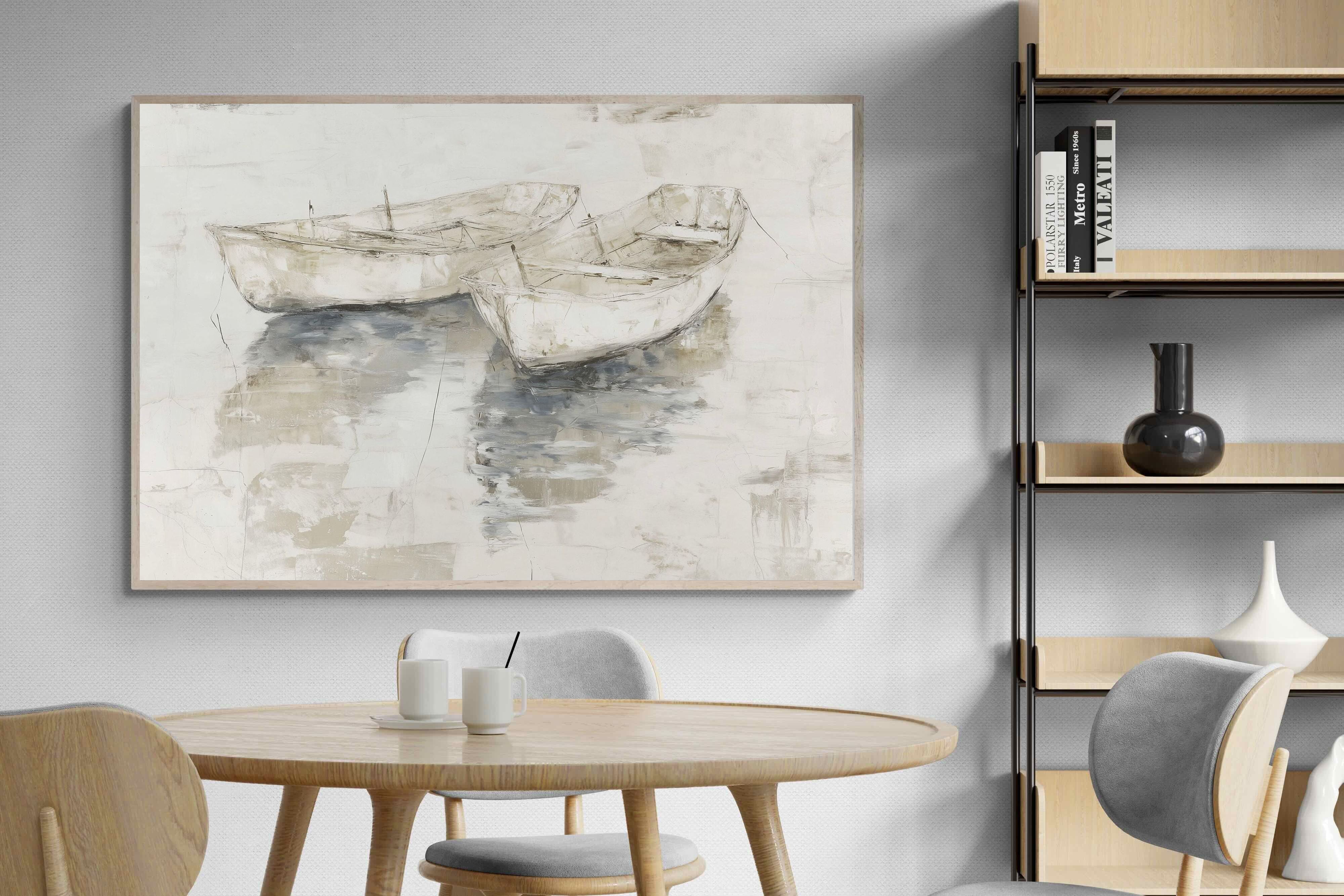 Pixalot ® Still Water Boats