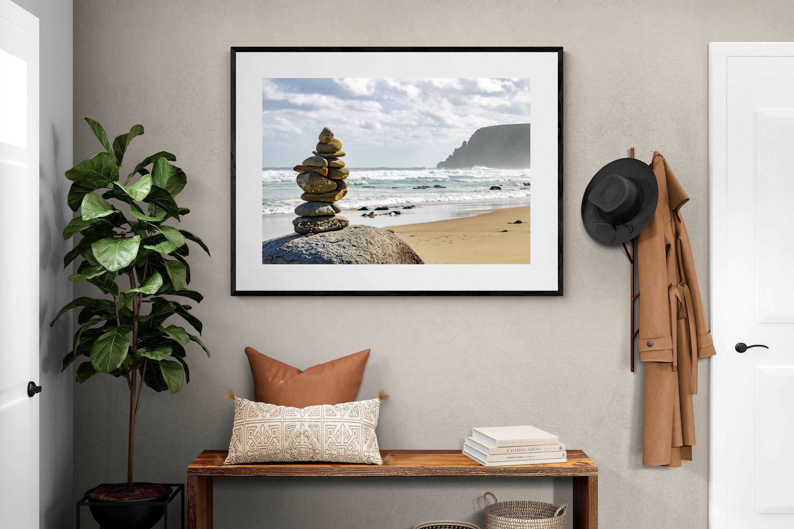 Pixalot Stone Stack