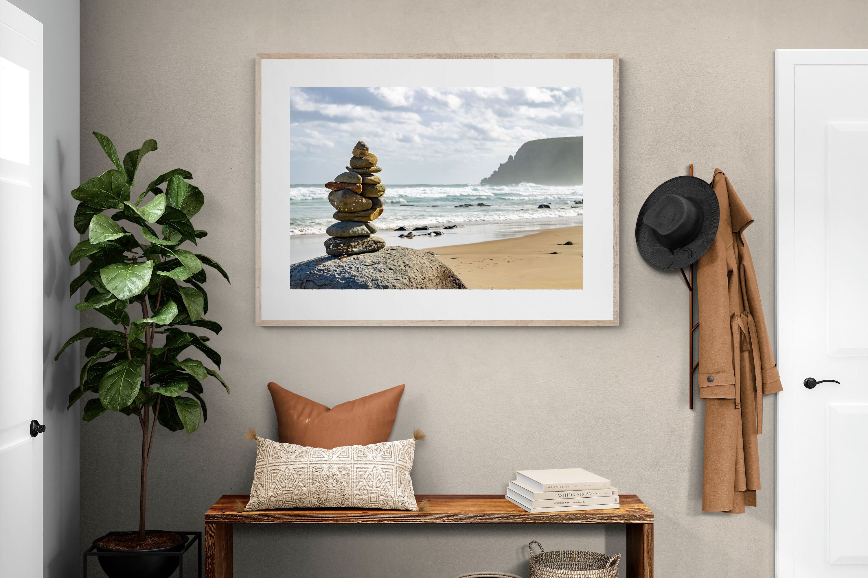 Pixalot Stone Stack