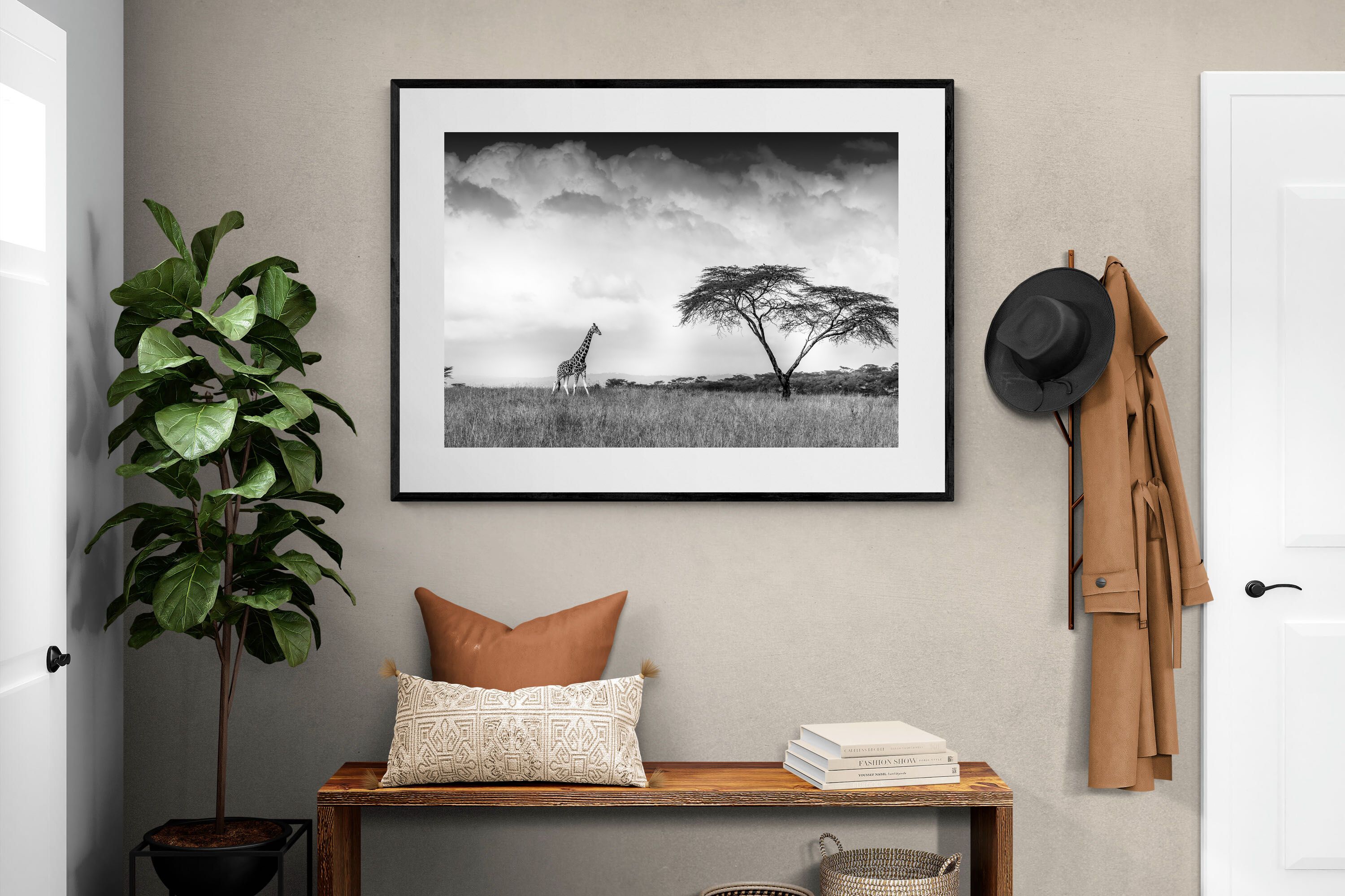 Pixalot ® Stormy Africa