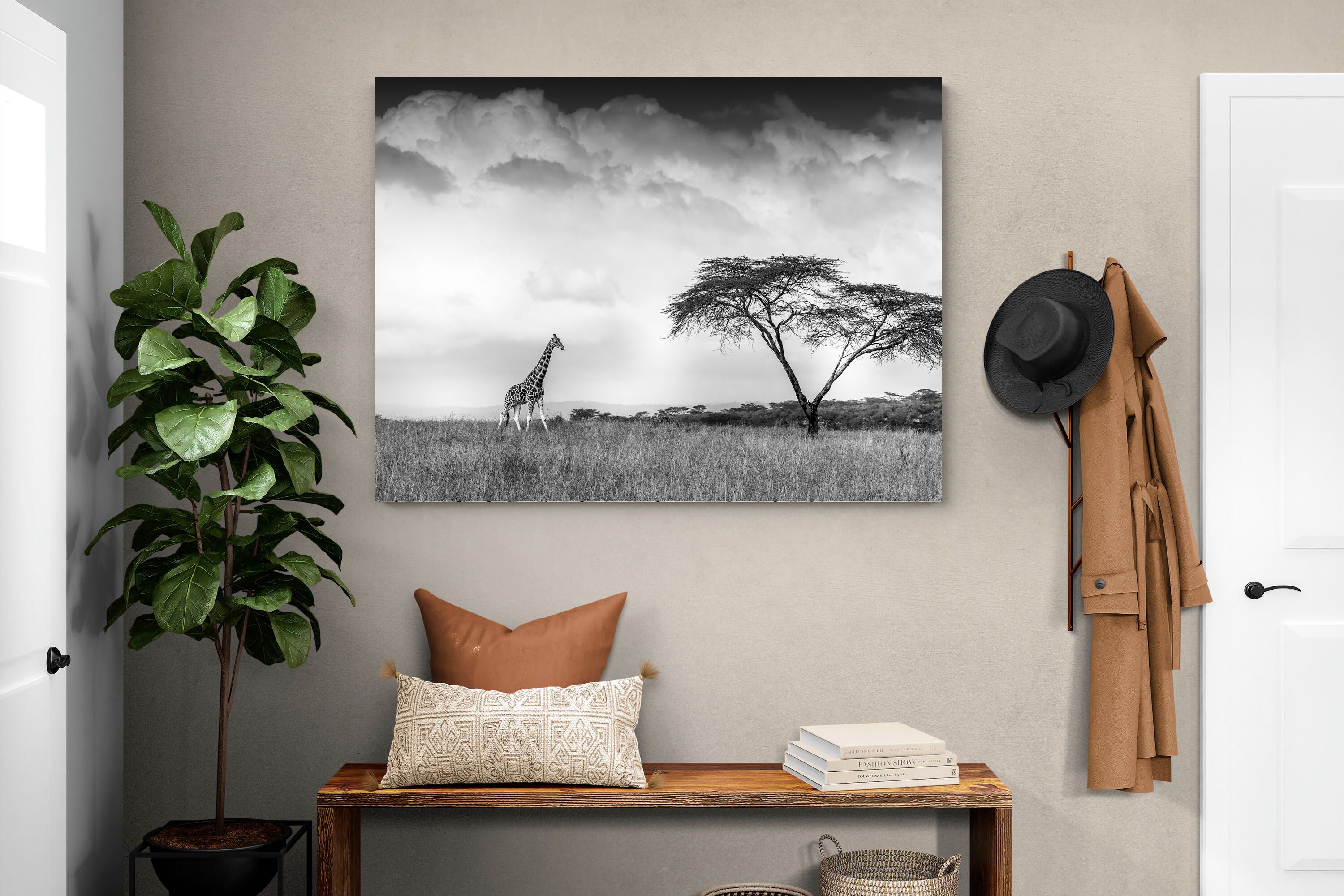 Pixalot ® Stormy Africa