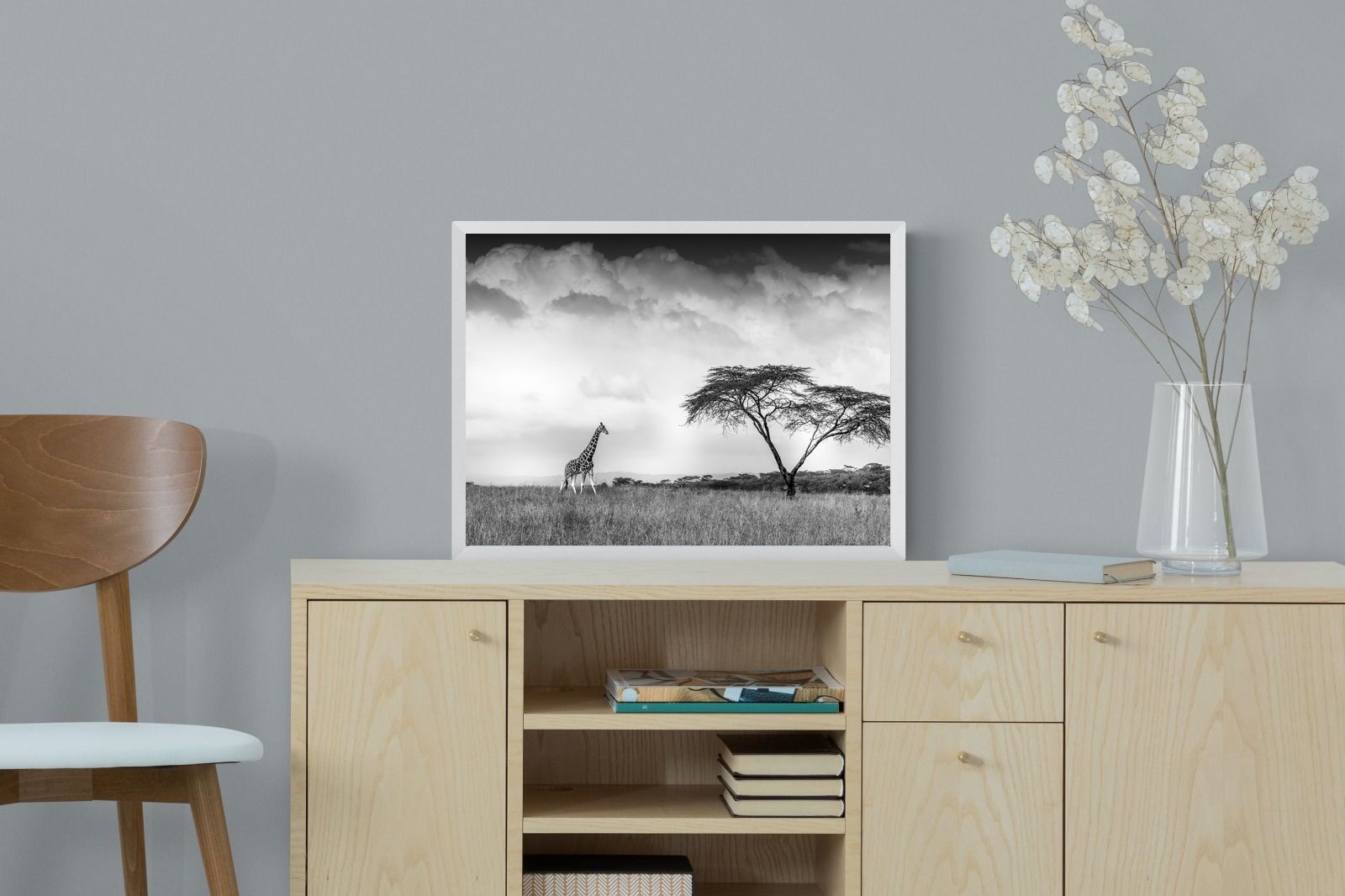 Pixalot ® Stormy Africa
