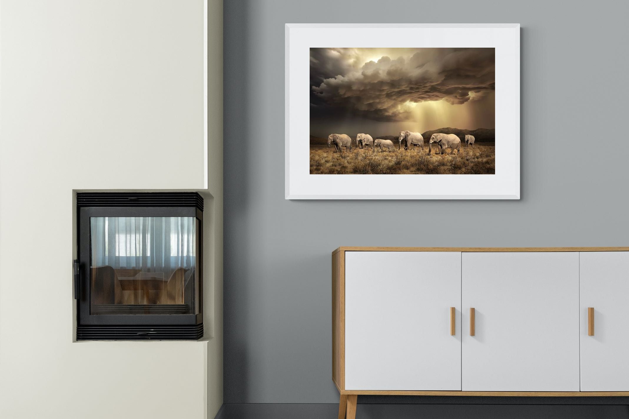 Pixalot Stormy Herd