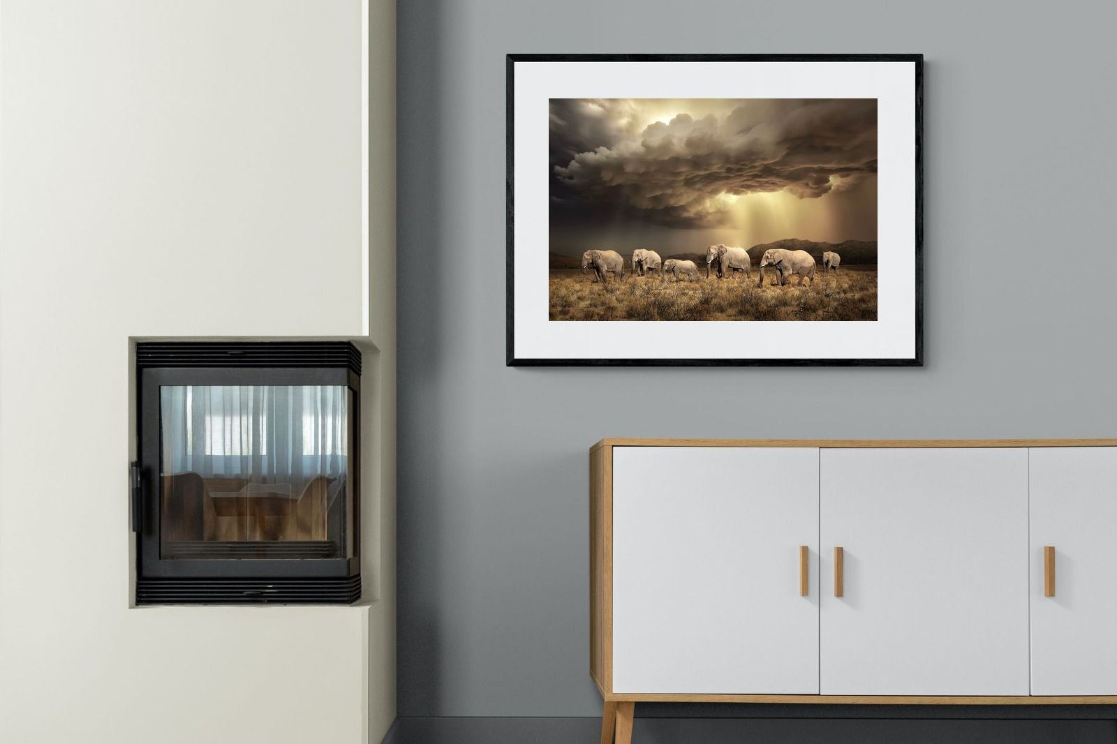 Pixalot Stormy Herd