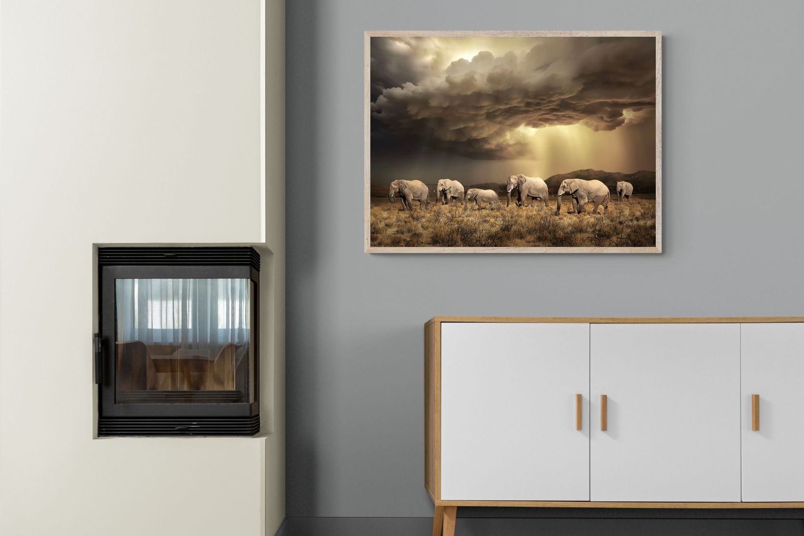 Pixalot Stormy Herd