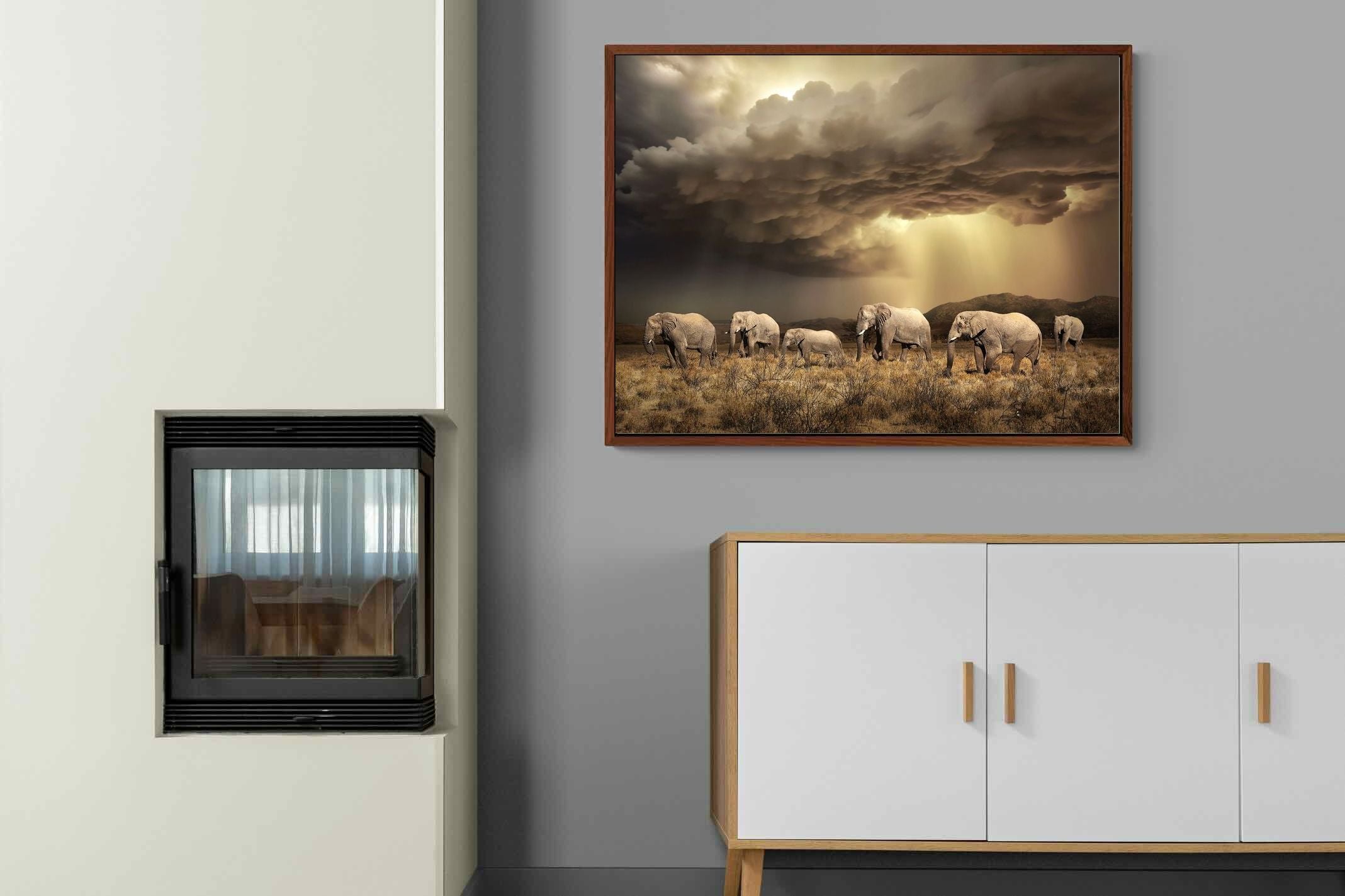 Pixalot Stormy Herd