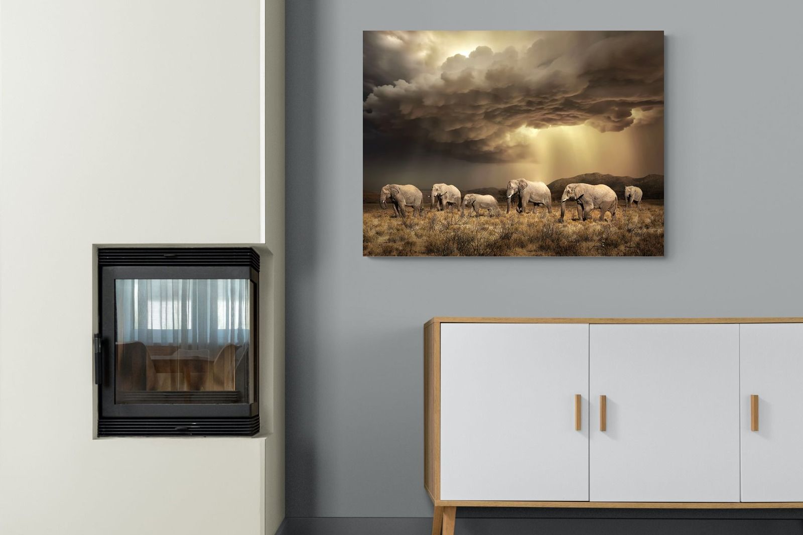 Pixalot Stormy Herd