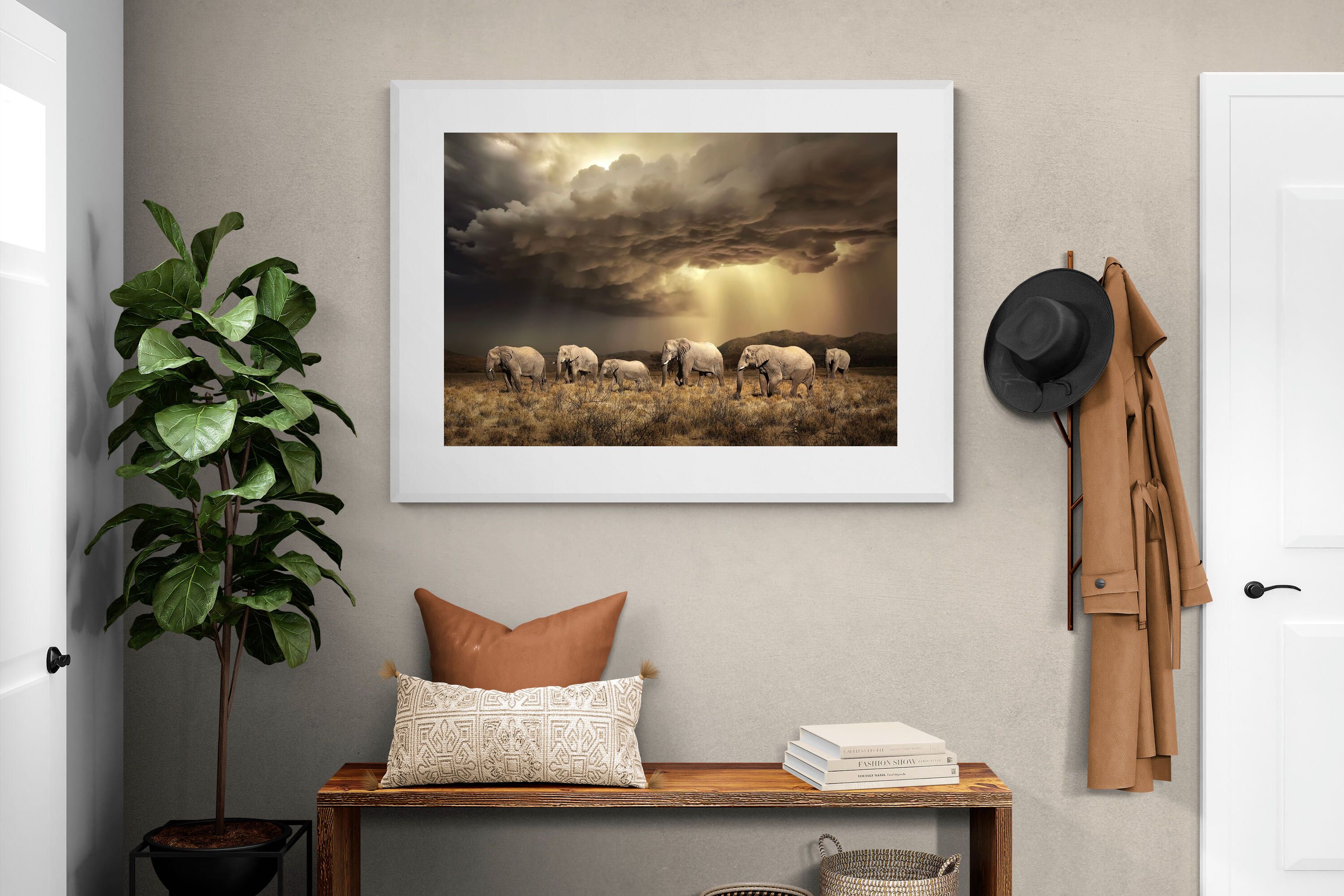 Pixalot Stormy Herd