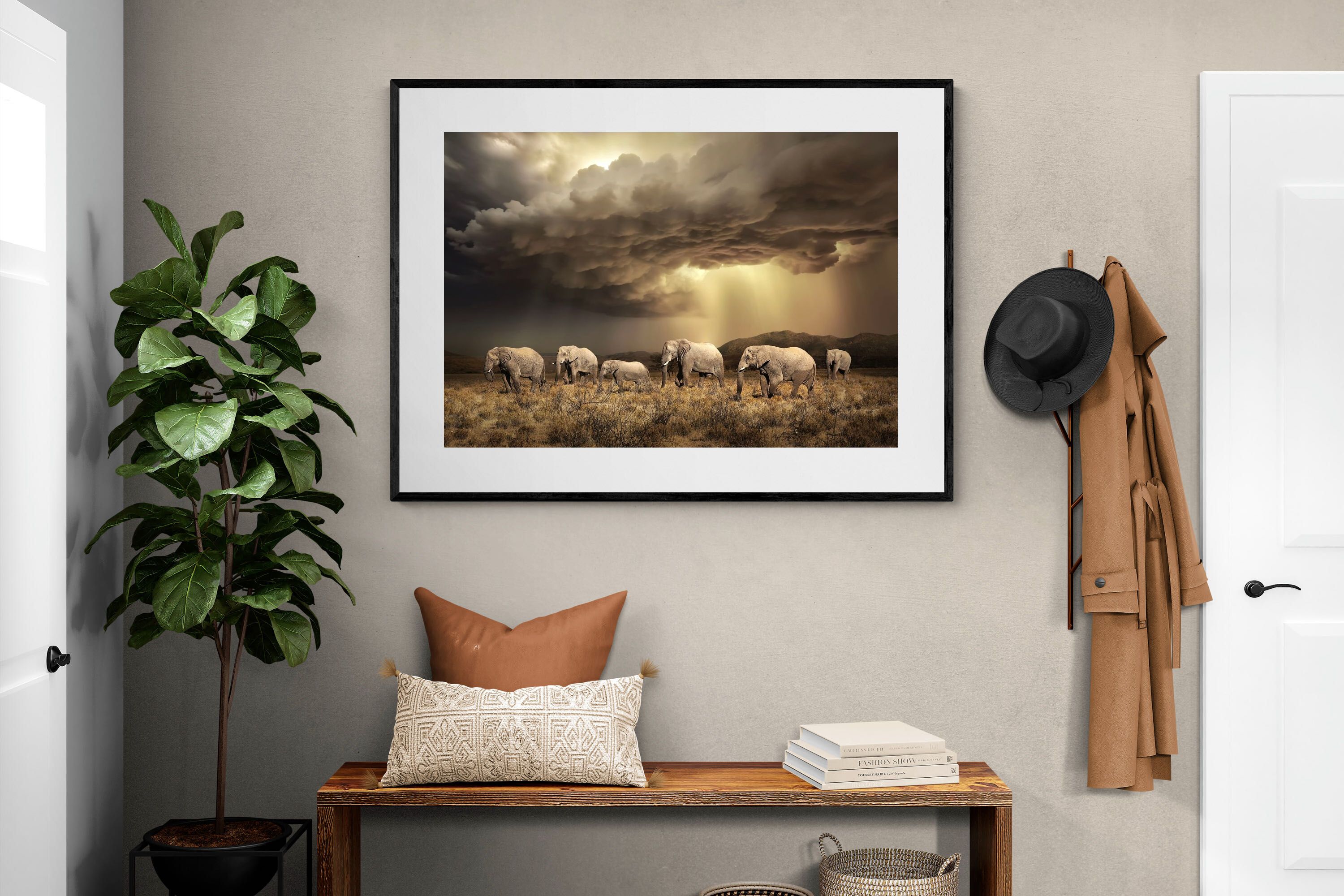 Pixalot Stormy Herd