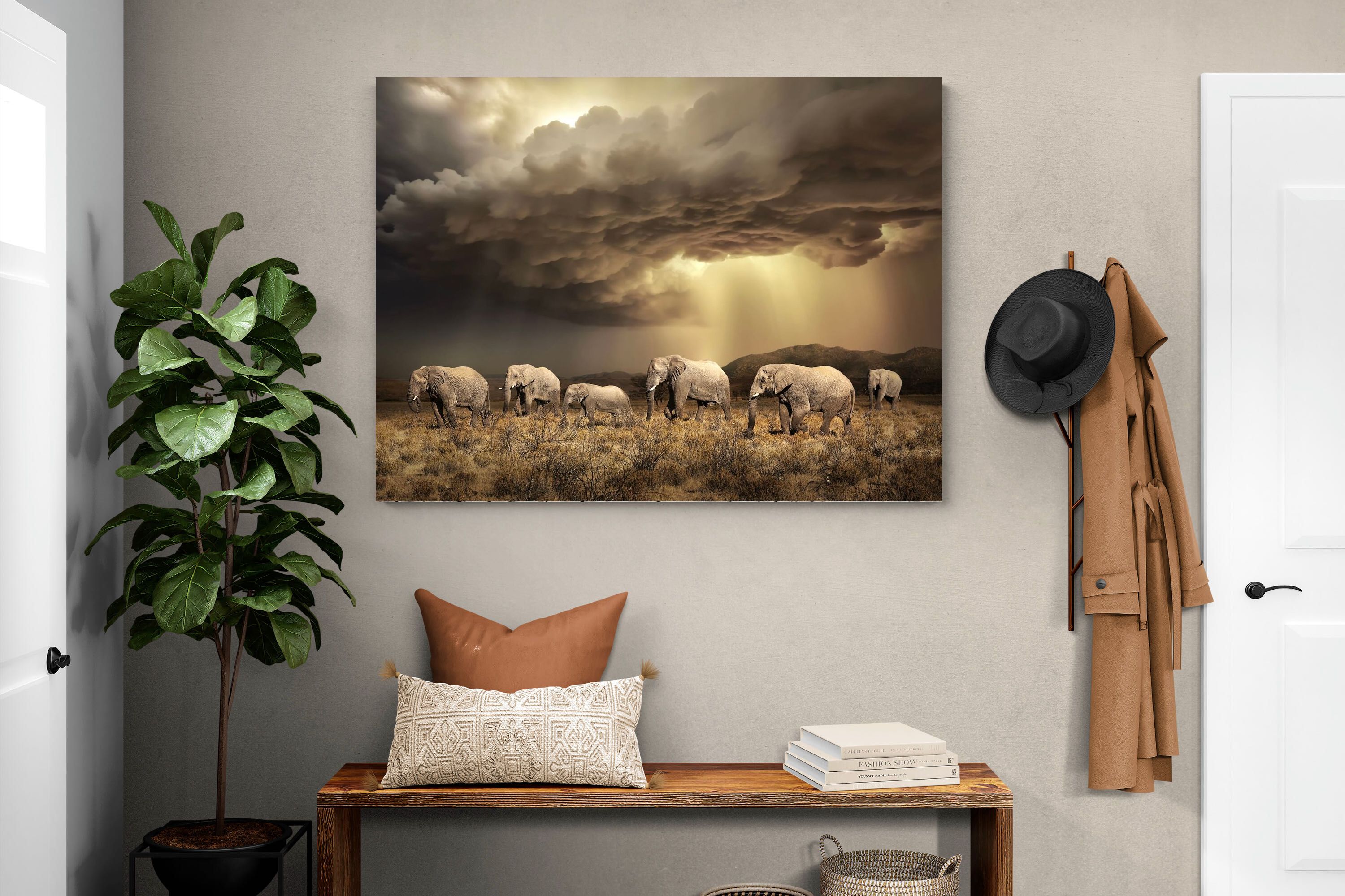 Pixalot Stormy Herd