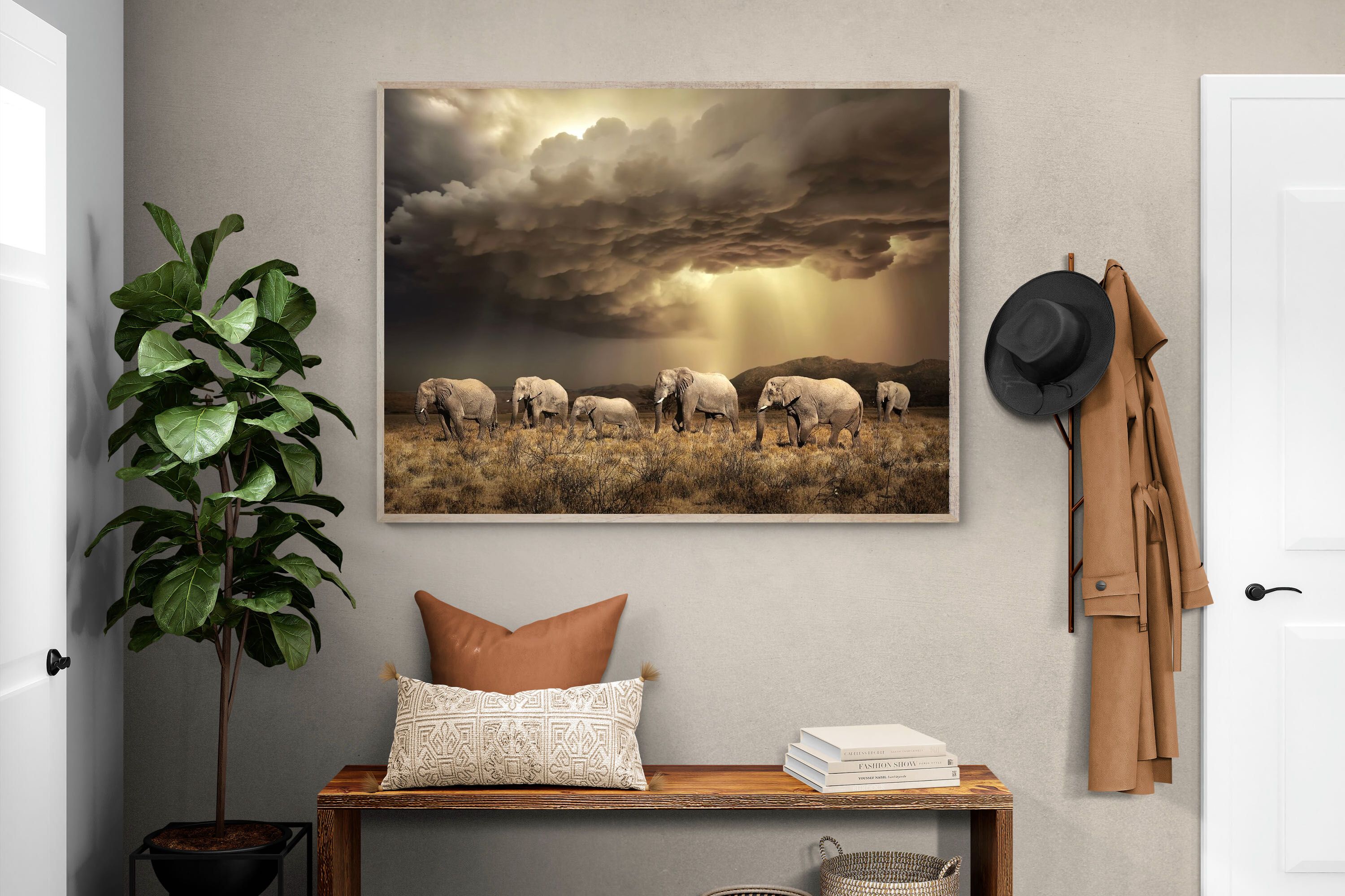 Pixalot Stormy Herd