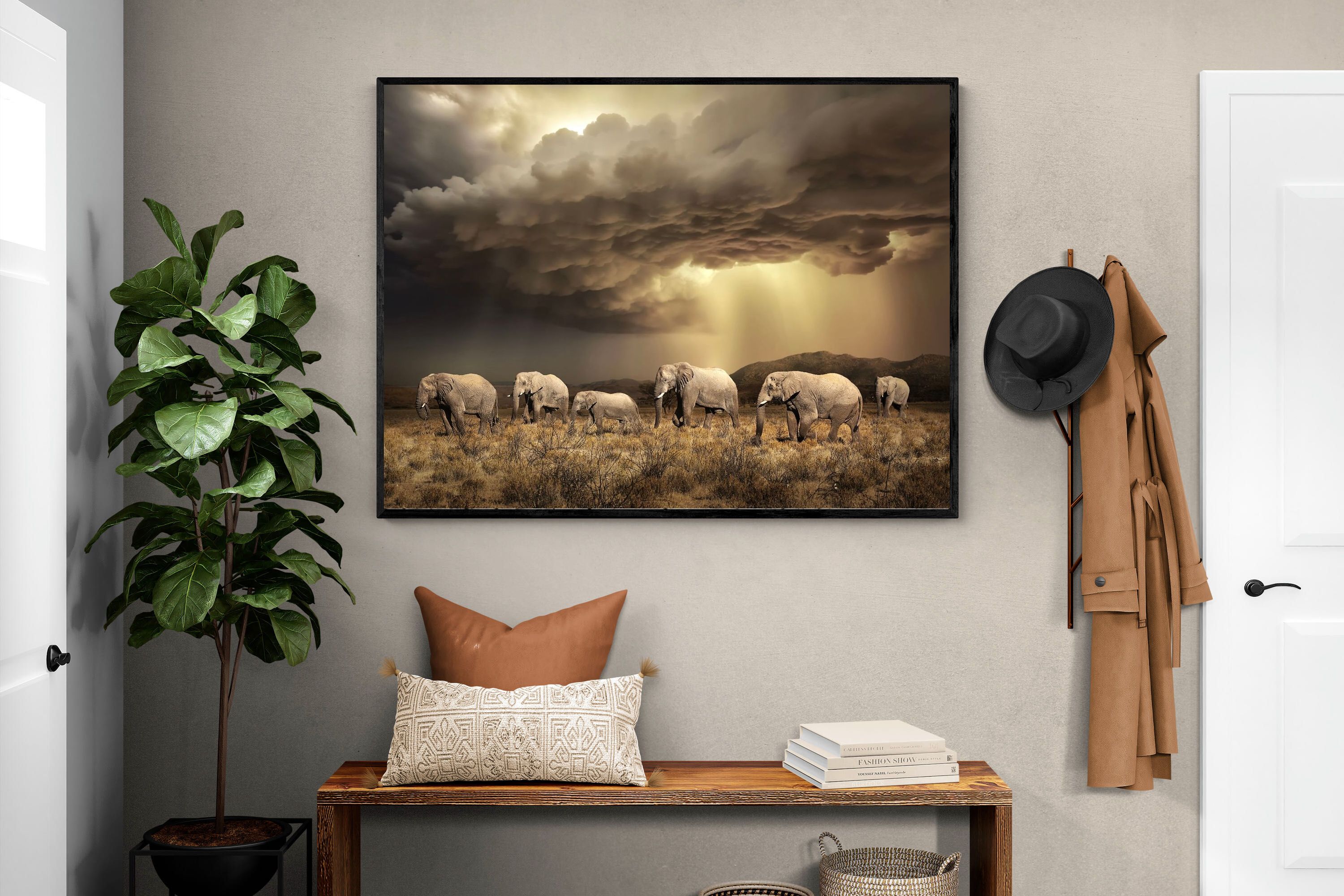 Pixalot Stormy Herd