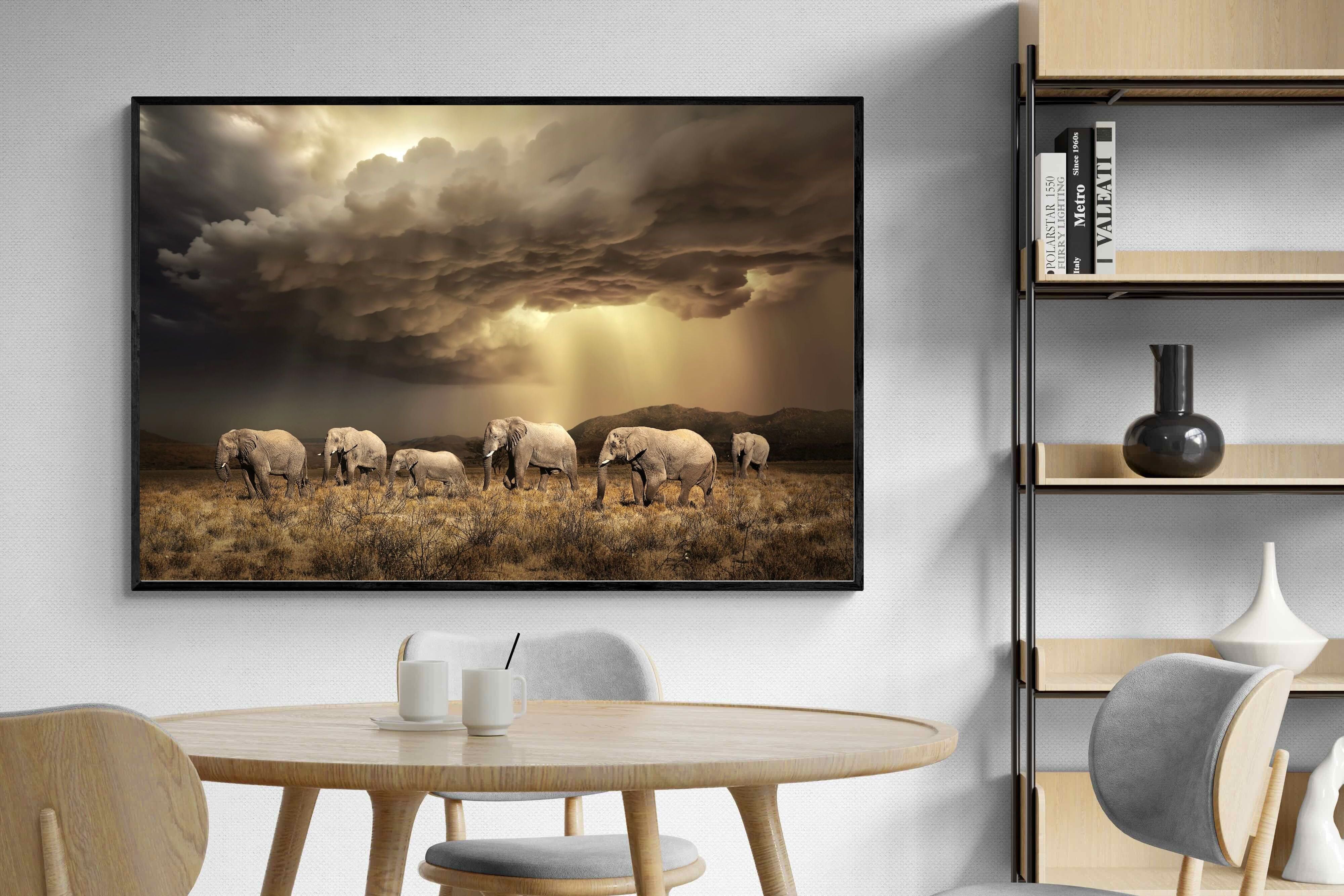 Pixalot Stormy Herd