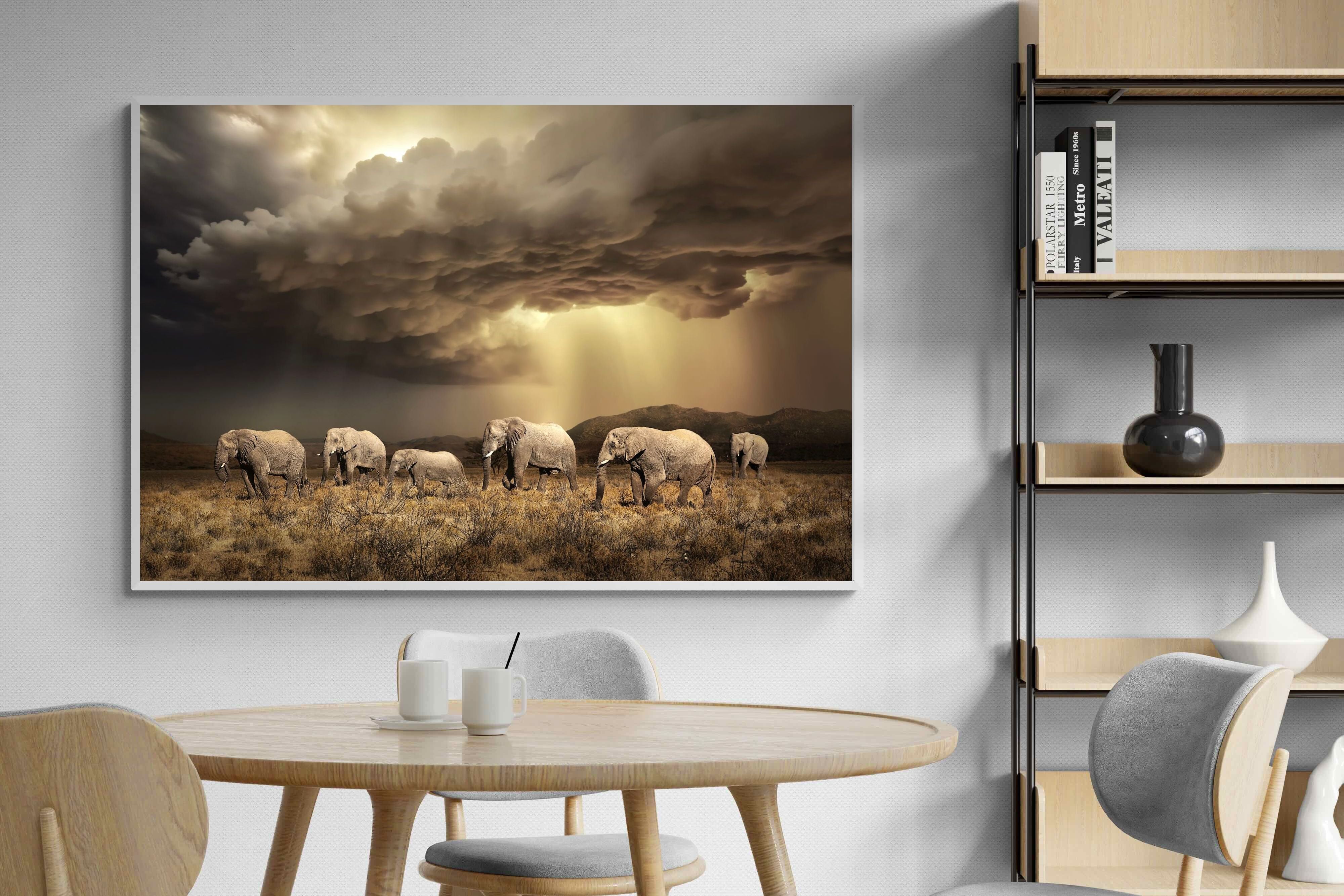 Pixalot Stormy Herd