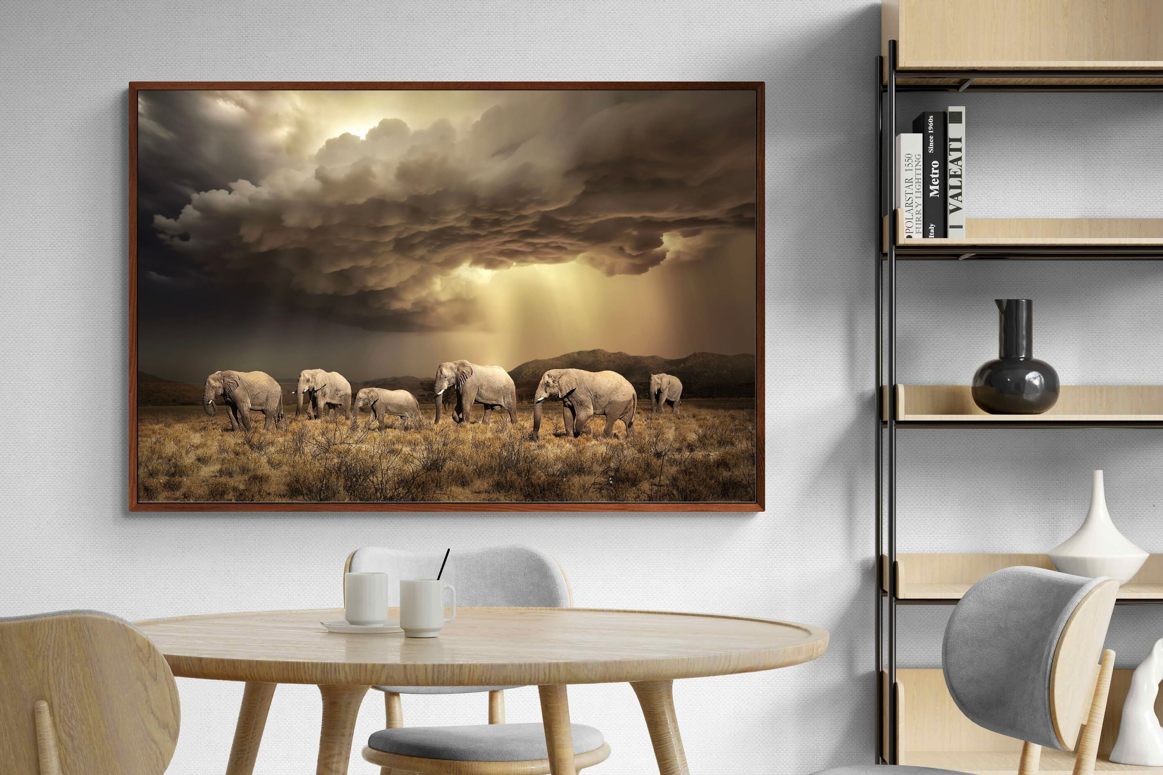 Pixalot Stormy Herd